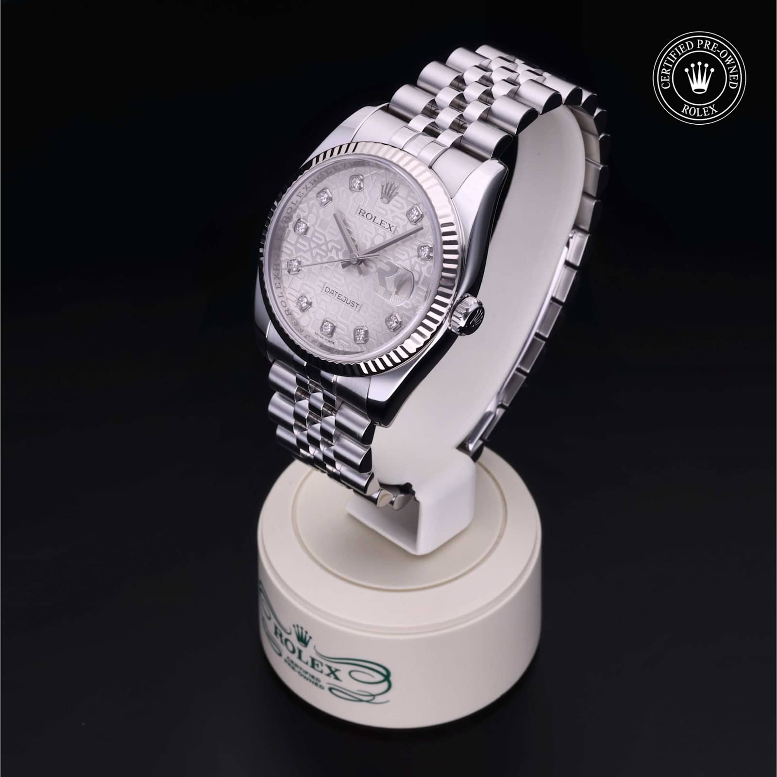 Rolex Datejust in Steel, 116234 - Bucherer