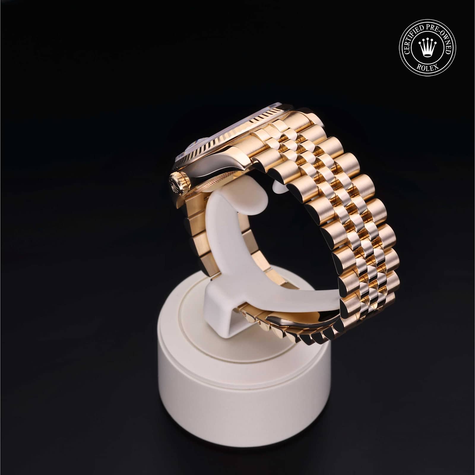 Rolex Datejust in Yellow Gold, 116238 - Bucherer