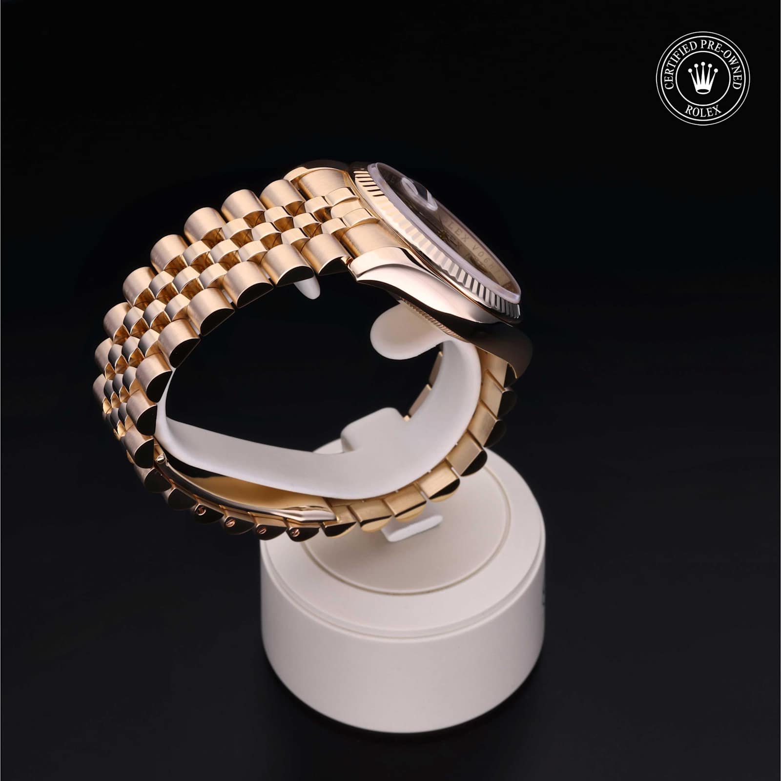 Rolex Datejust in Yellow Gold, 116238 - Bucherer