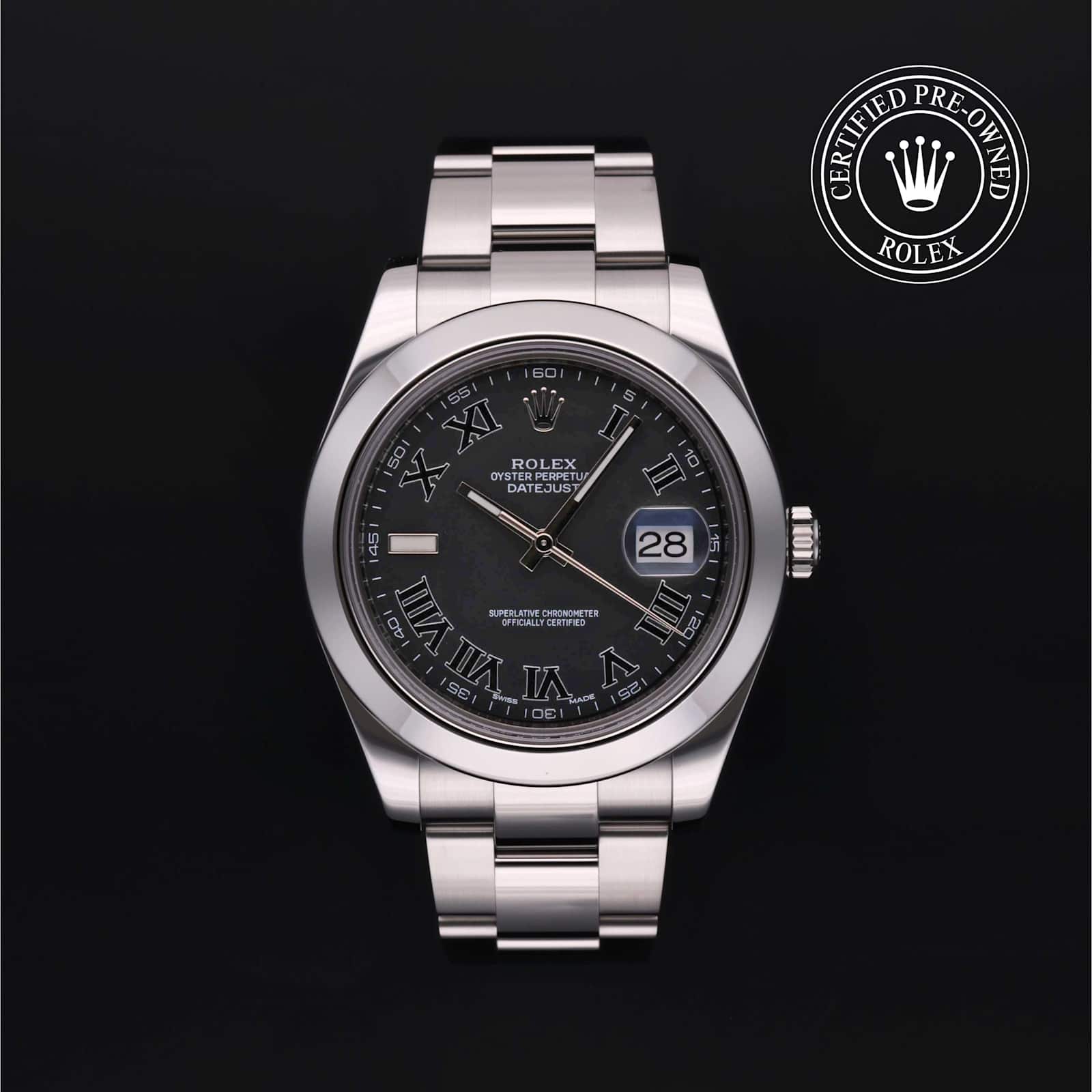 Rolex Datejust in Steel, 116300 - Bucherer