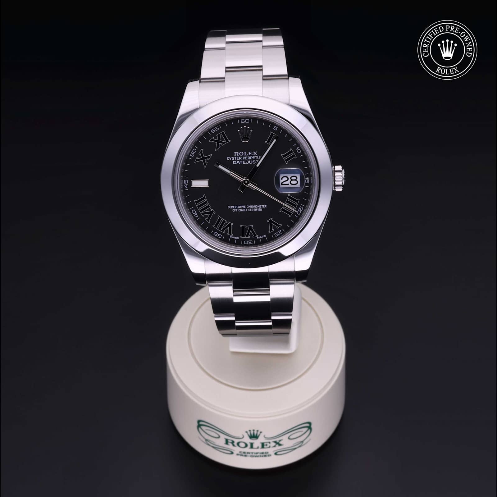 Rolex Datejust in Steel, 116300 - Bucherer