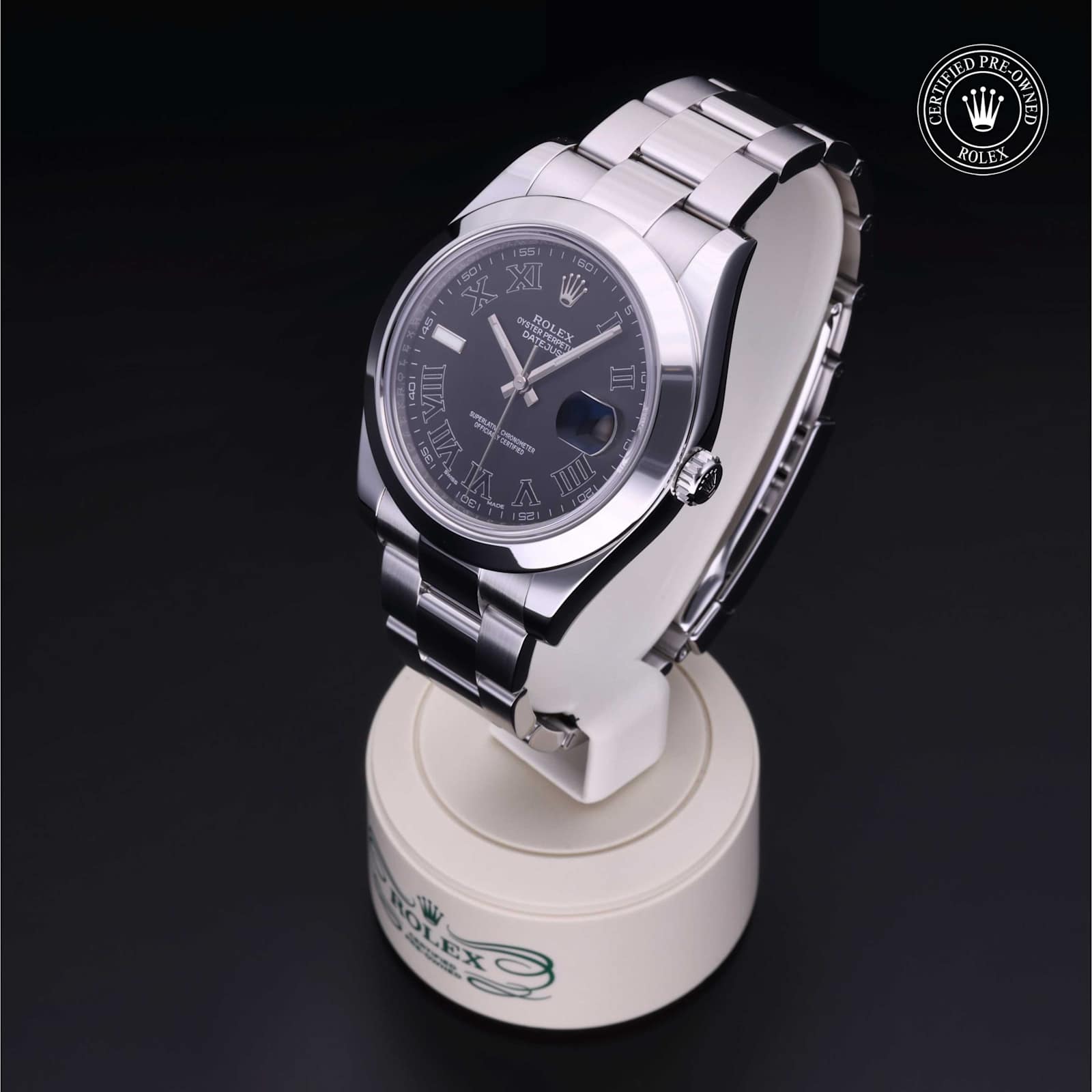 Rolex Datejust in Steel, 116300 - Bucherer