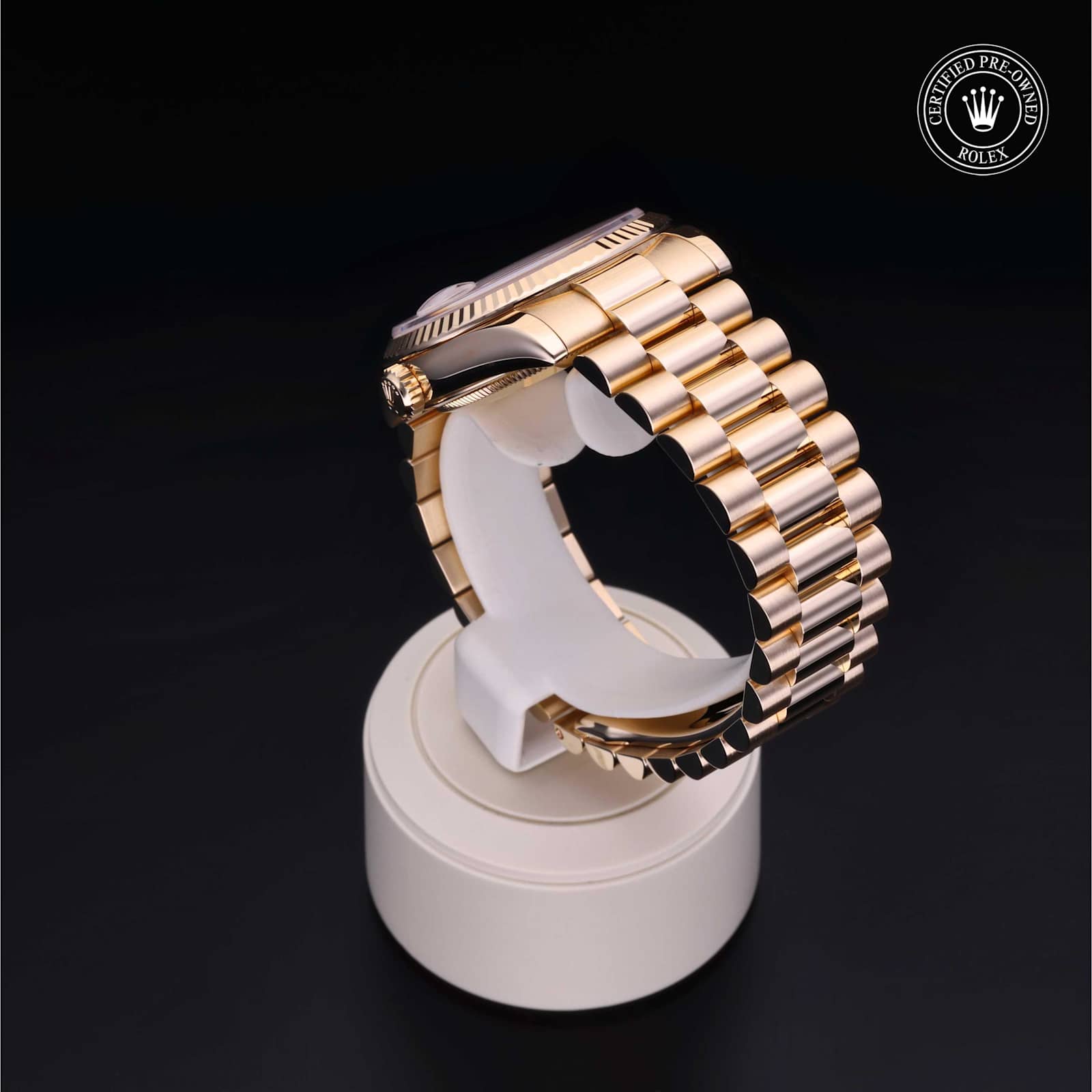Rolex Day-Date in Yellow Gold, 118238 - Bucherer