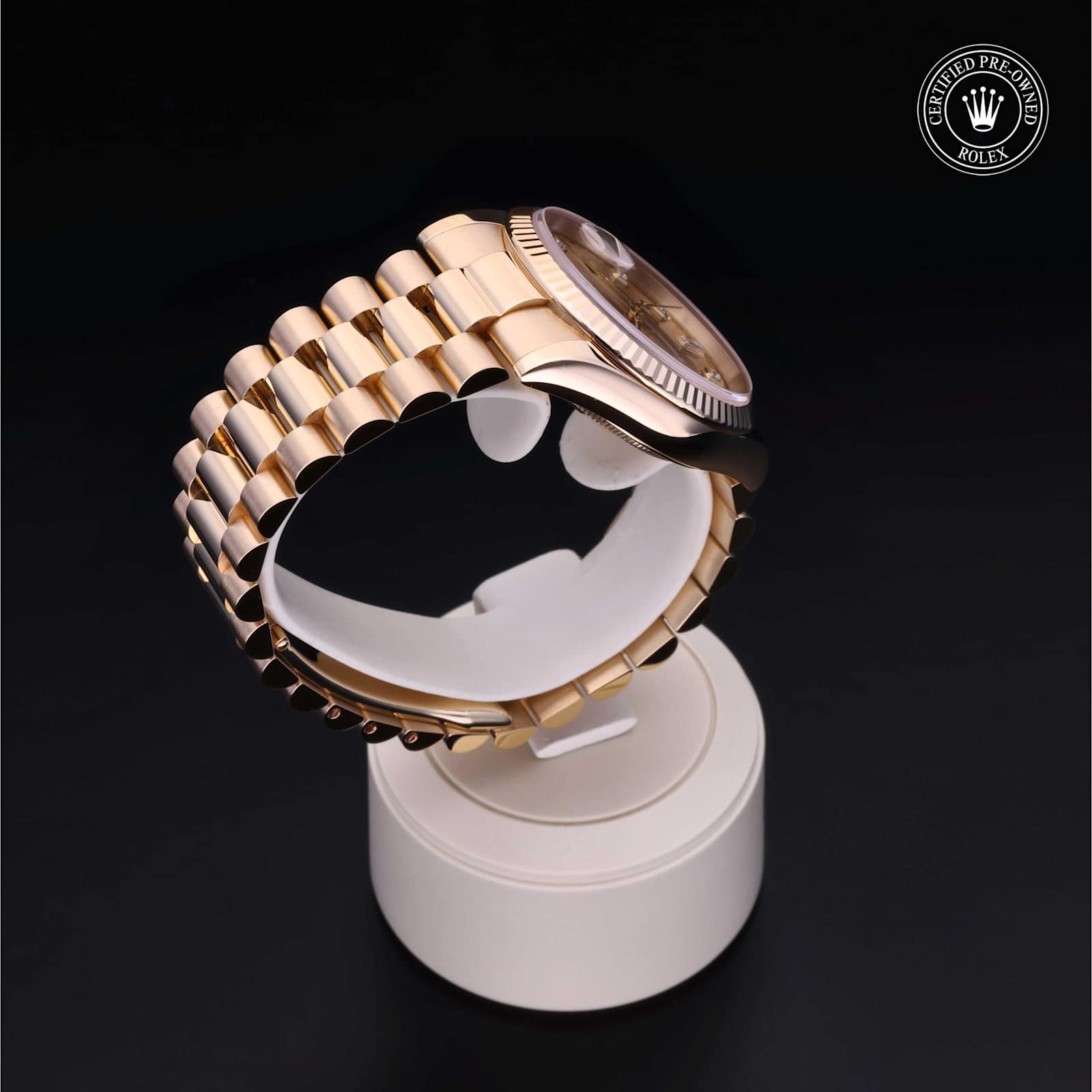 Rolex Day-Date in Yellow Gold, 118238 - Bucherer