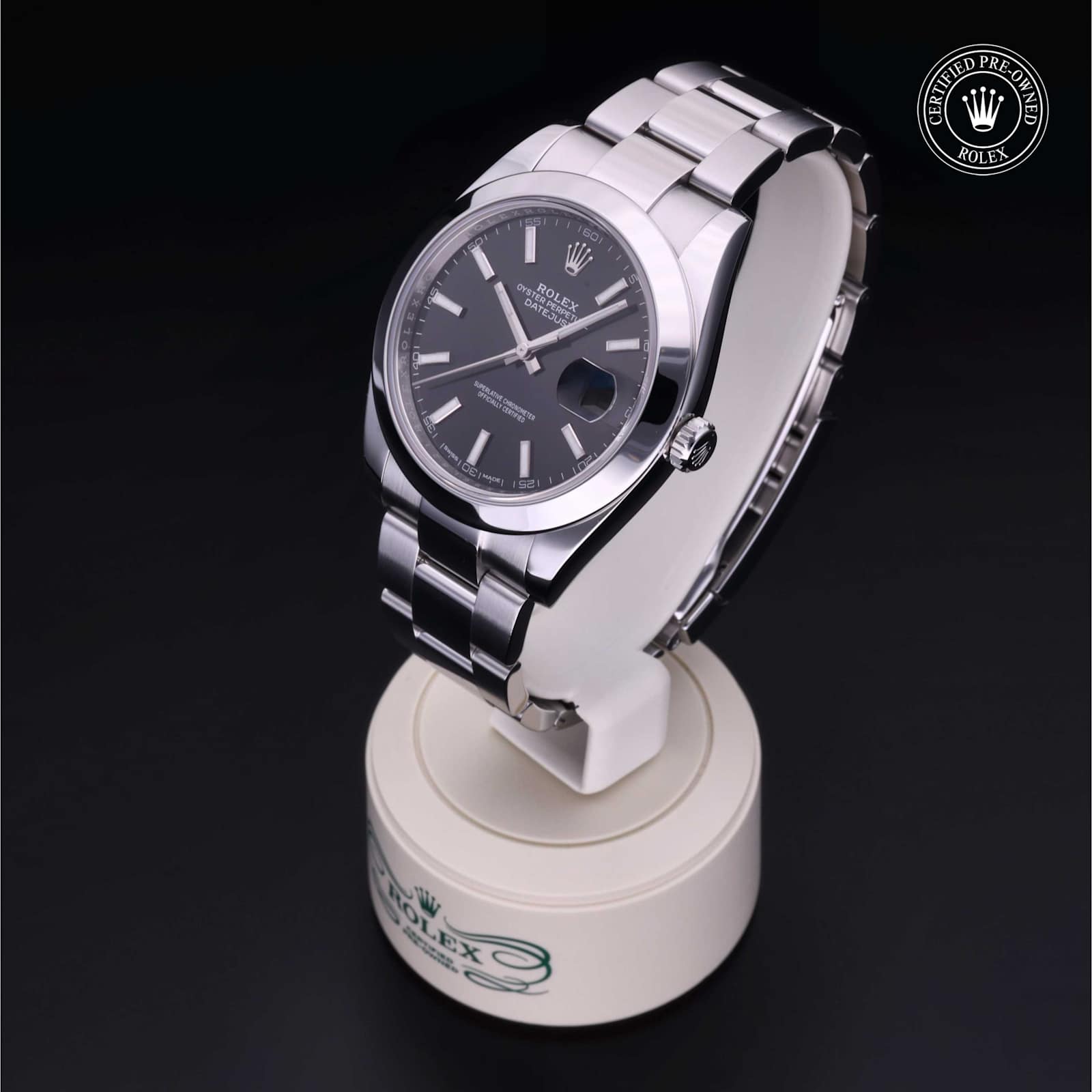 Rolex Datejust in Steel, 126300 - Bucherer