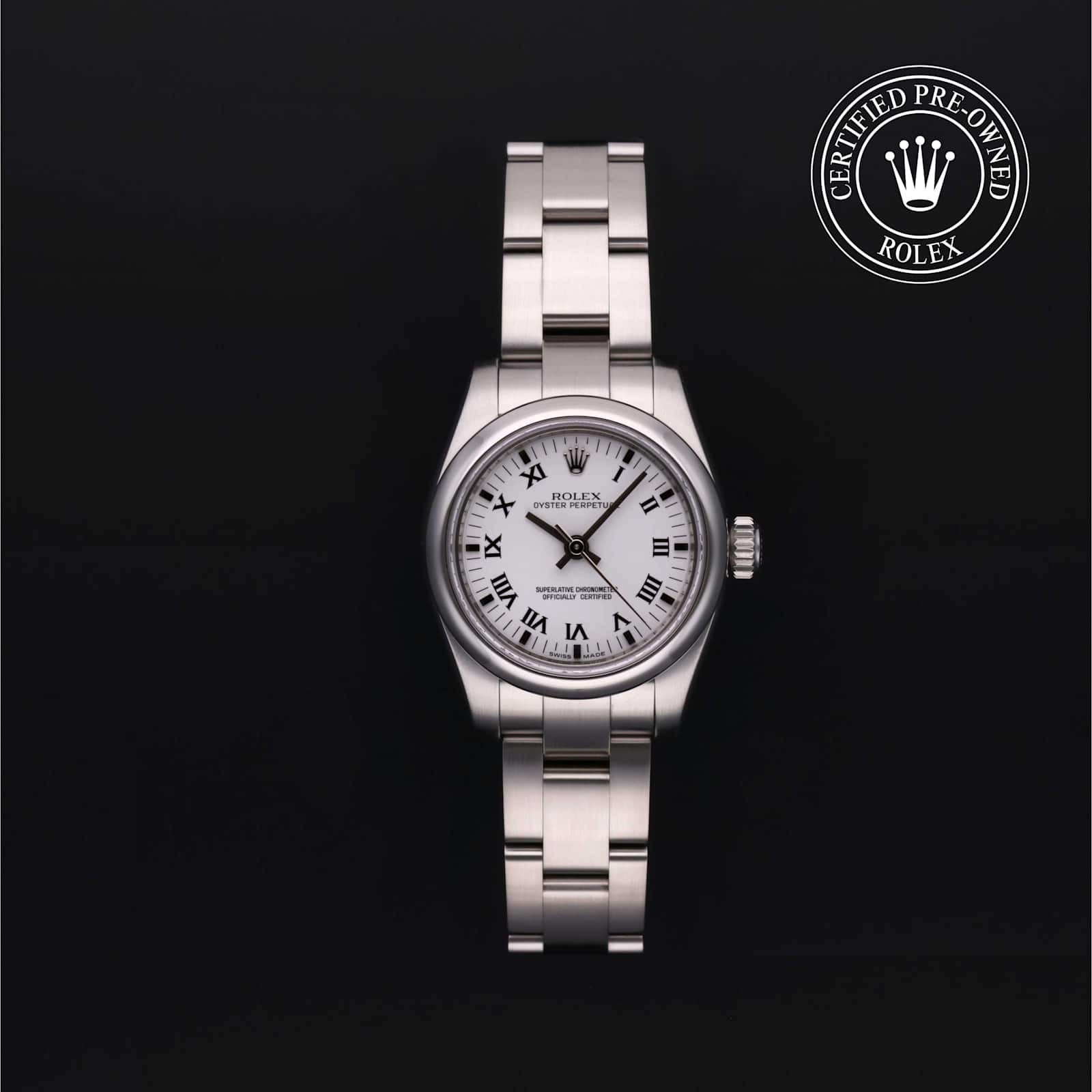 Rolex Oyster Perpetual in Steel, 176200 - Bucherer