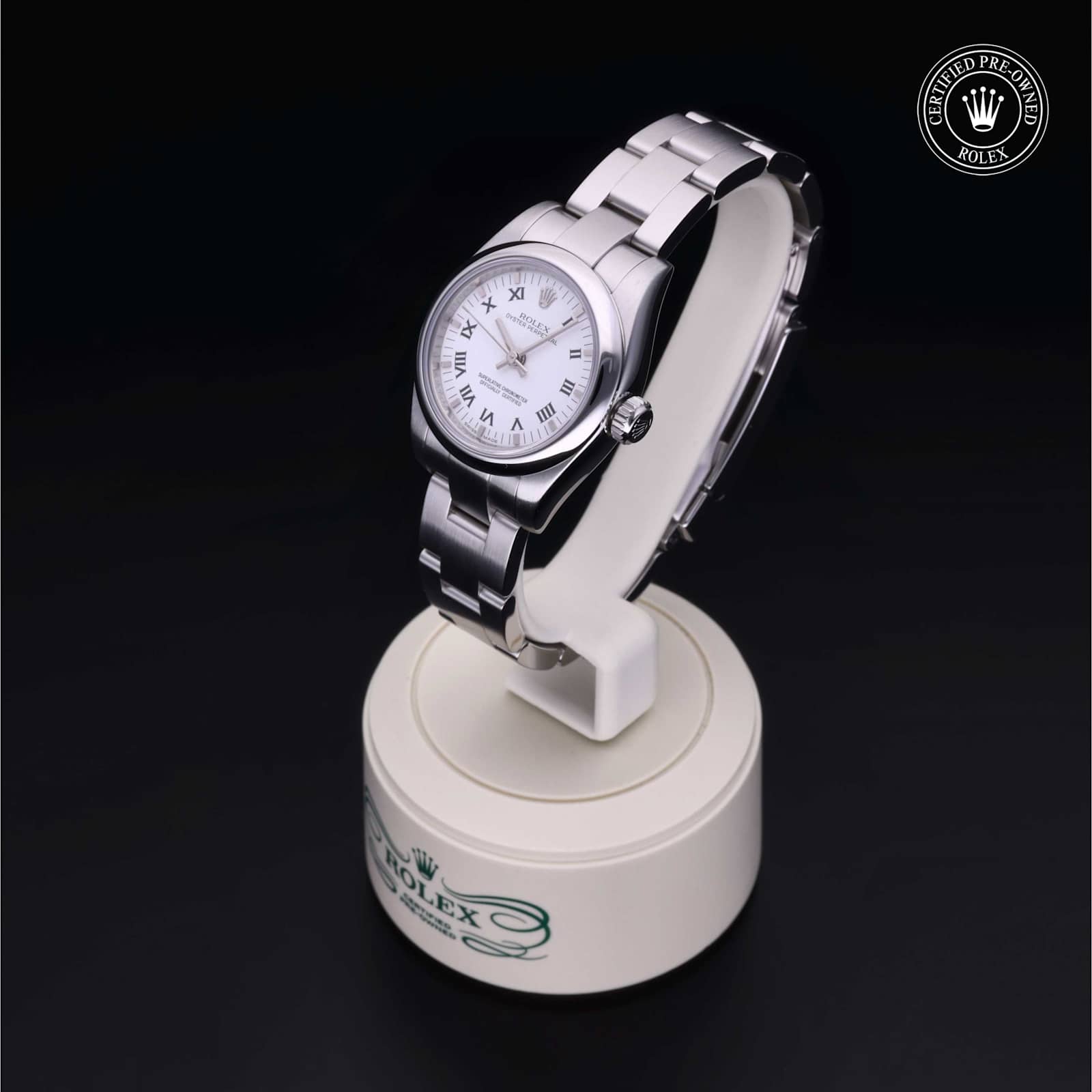 Rolex Oyster Perpetual in Steel, 176200 - Bucherer