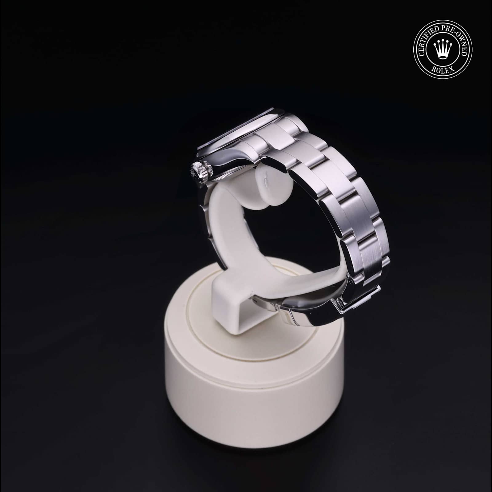 Rolex Oyster Perpetual in Steel, 176200 - Bucherer
