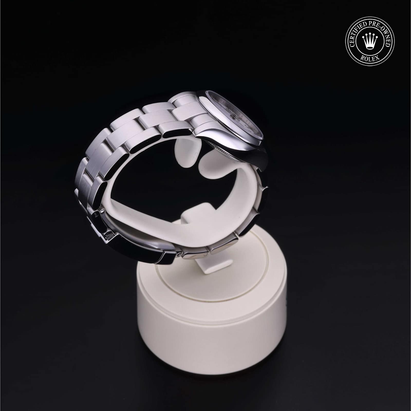 Rolex Oyster Perpetual in Steel, 176200 - Bucherer