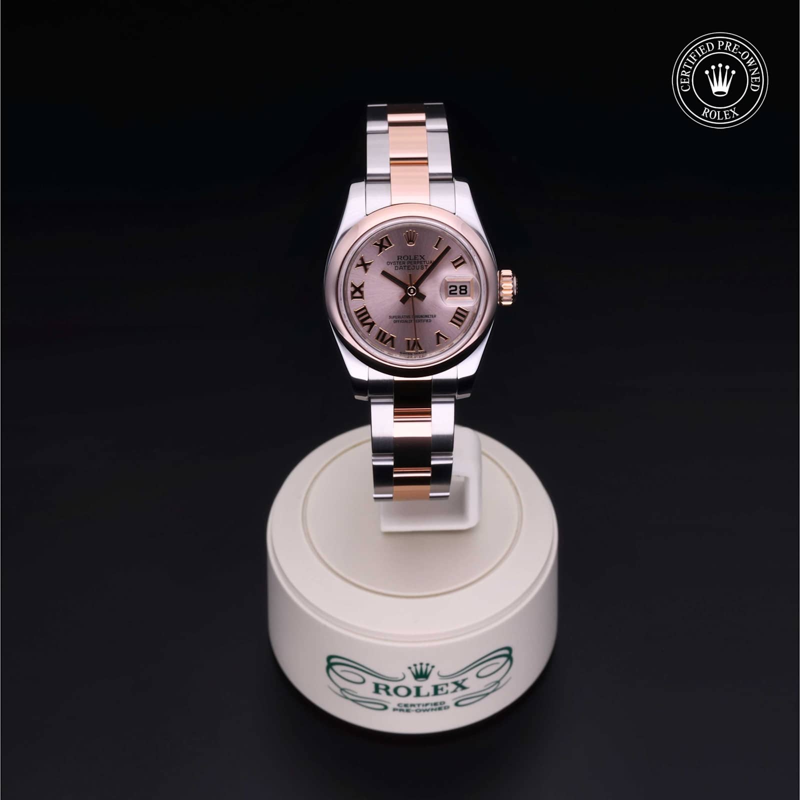 Rolex Datejust in Bicolour, 179161 - Bucherer