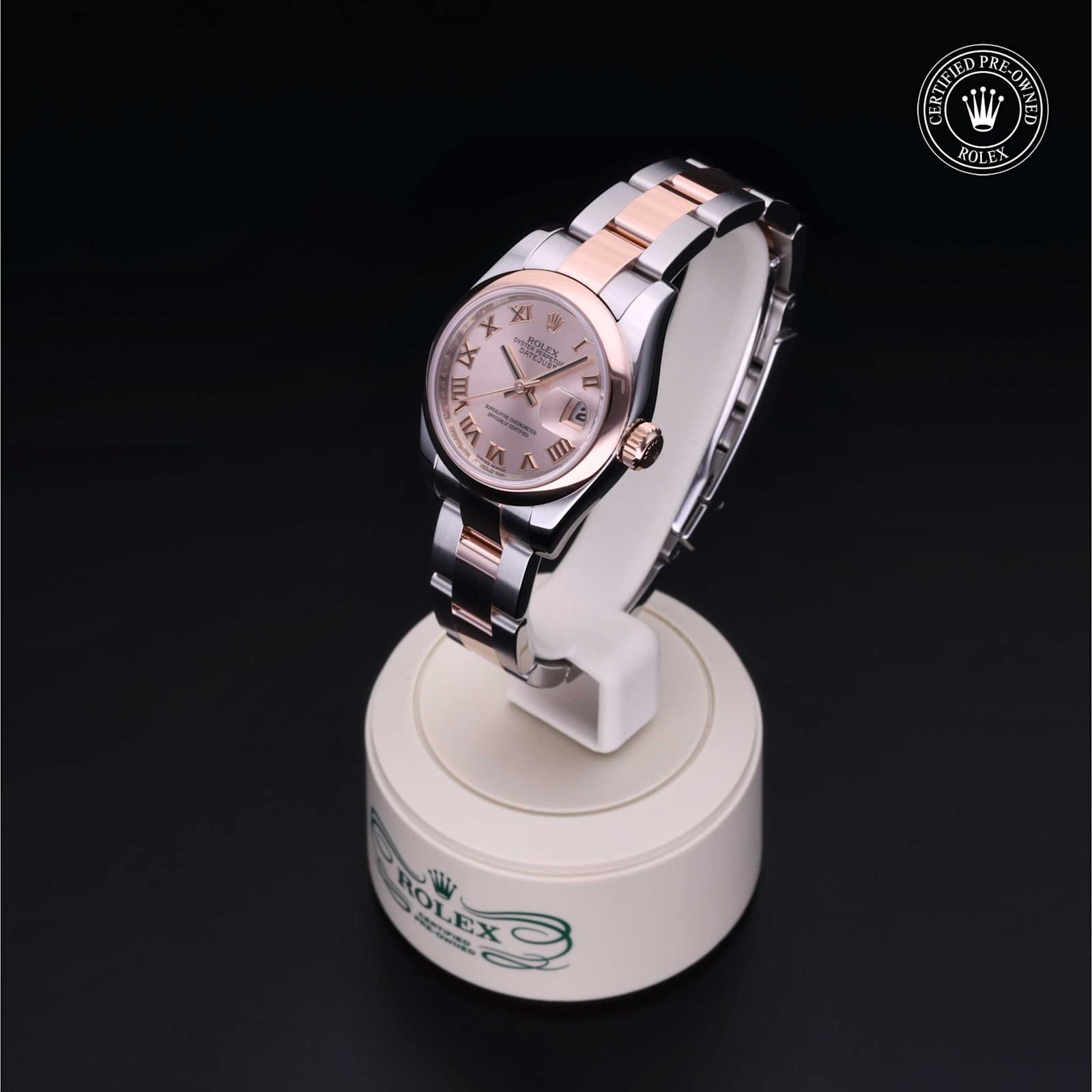 Rolex Datejust in Bicolour, 179161 - Bucherer