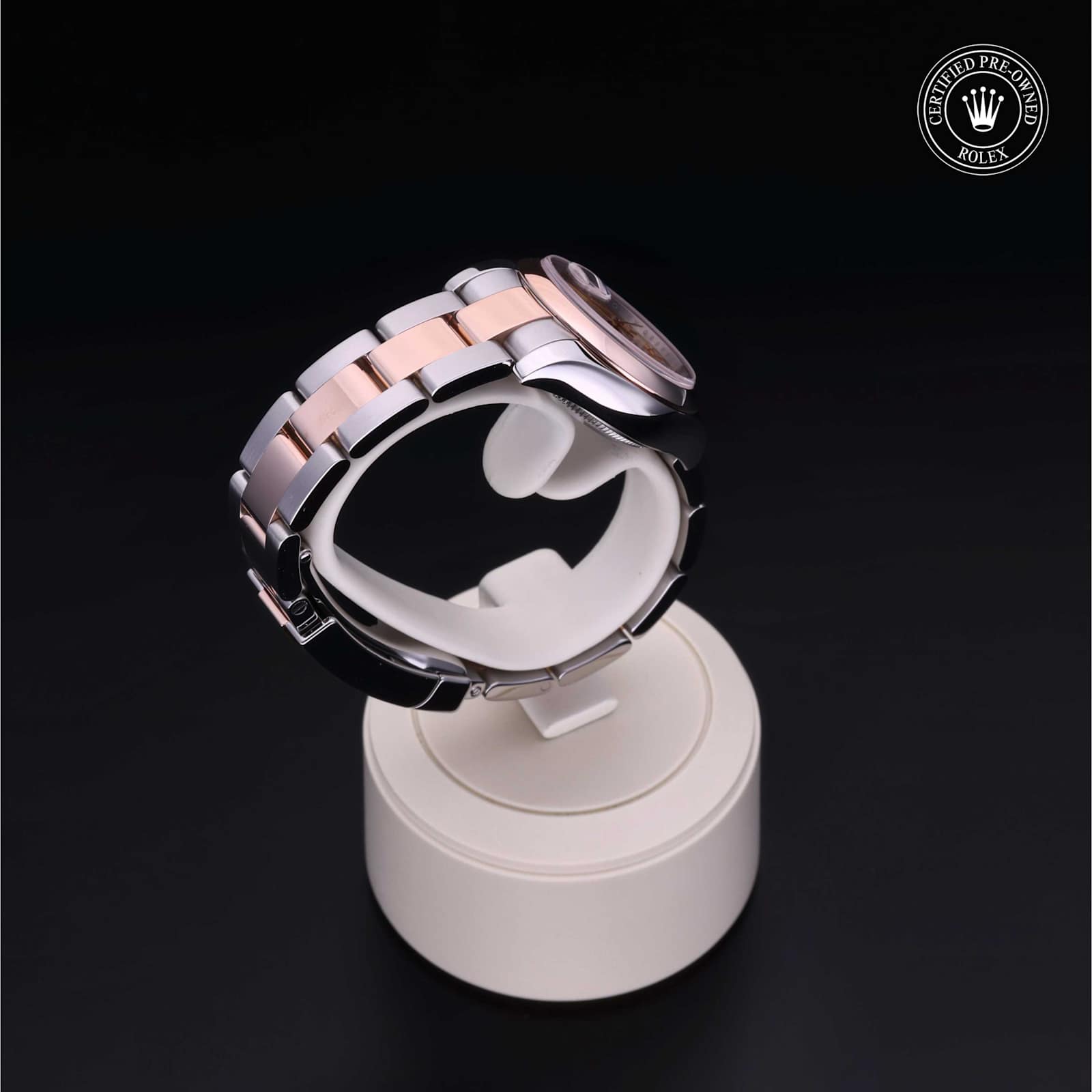 Rolex Datejust in Bicolour, 179161 - Bucherer