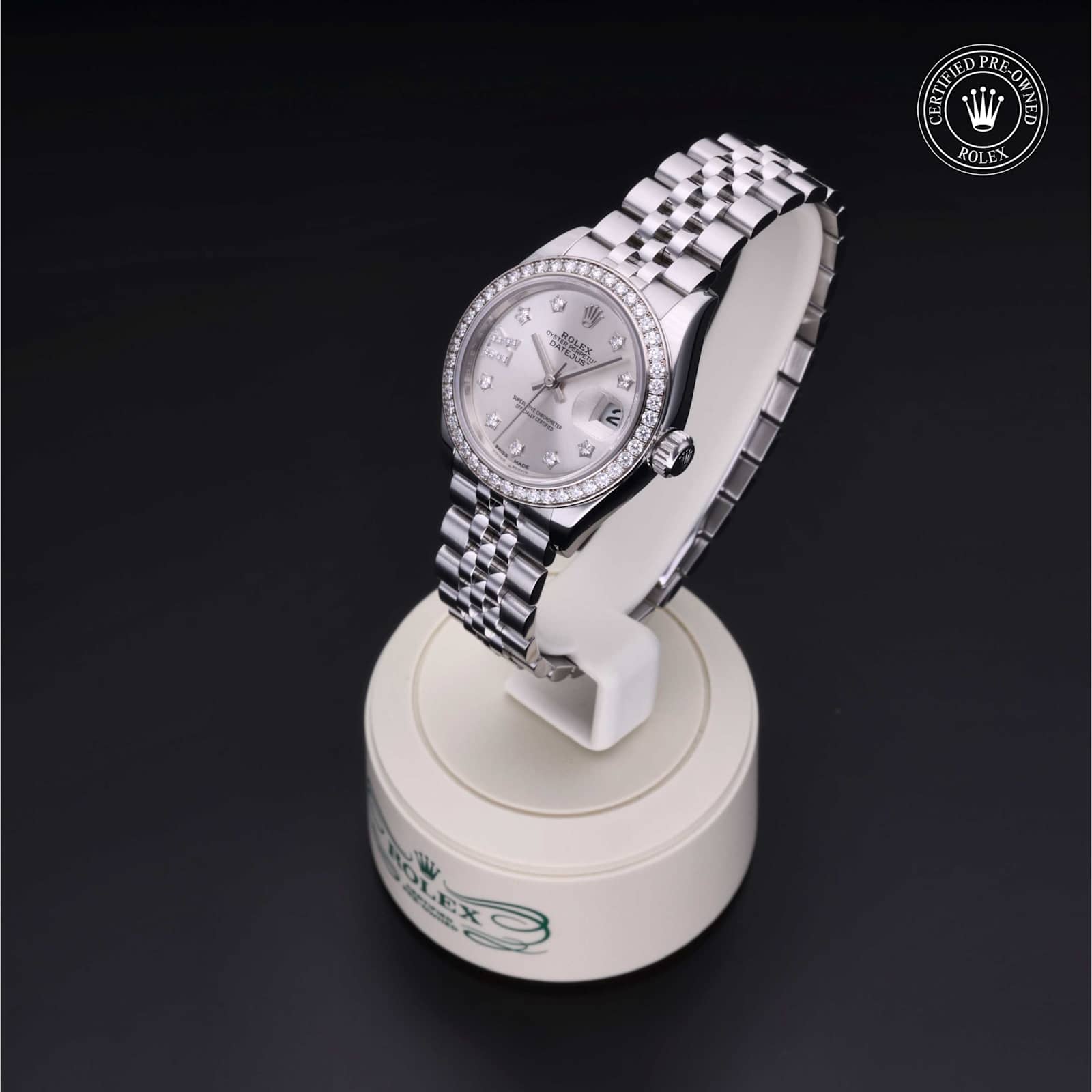 Rolex Datejust in Steel, 279384 - Bucherer
