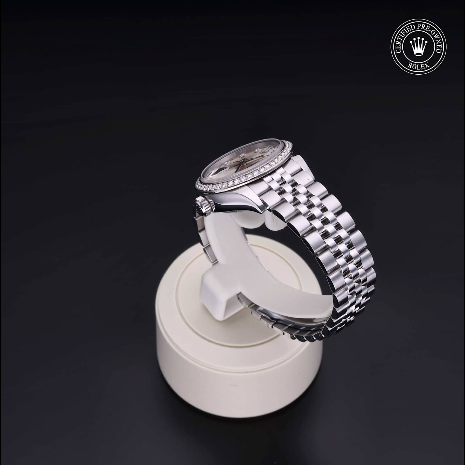 Rolex Datejust in Steel, 279384 - Bucherer