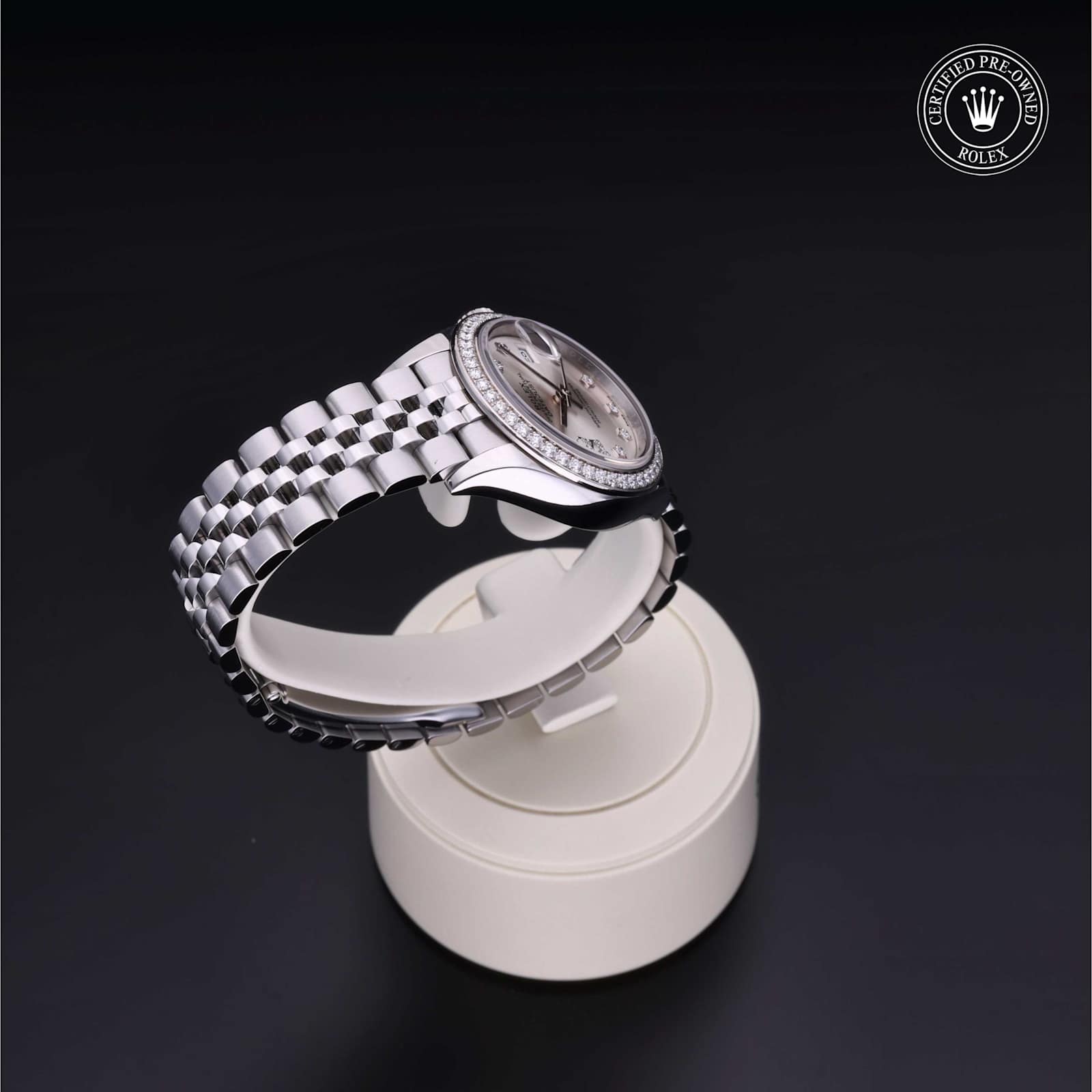 Rolex Datejust in Steel, 279384 - Bucherer