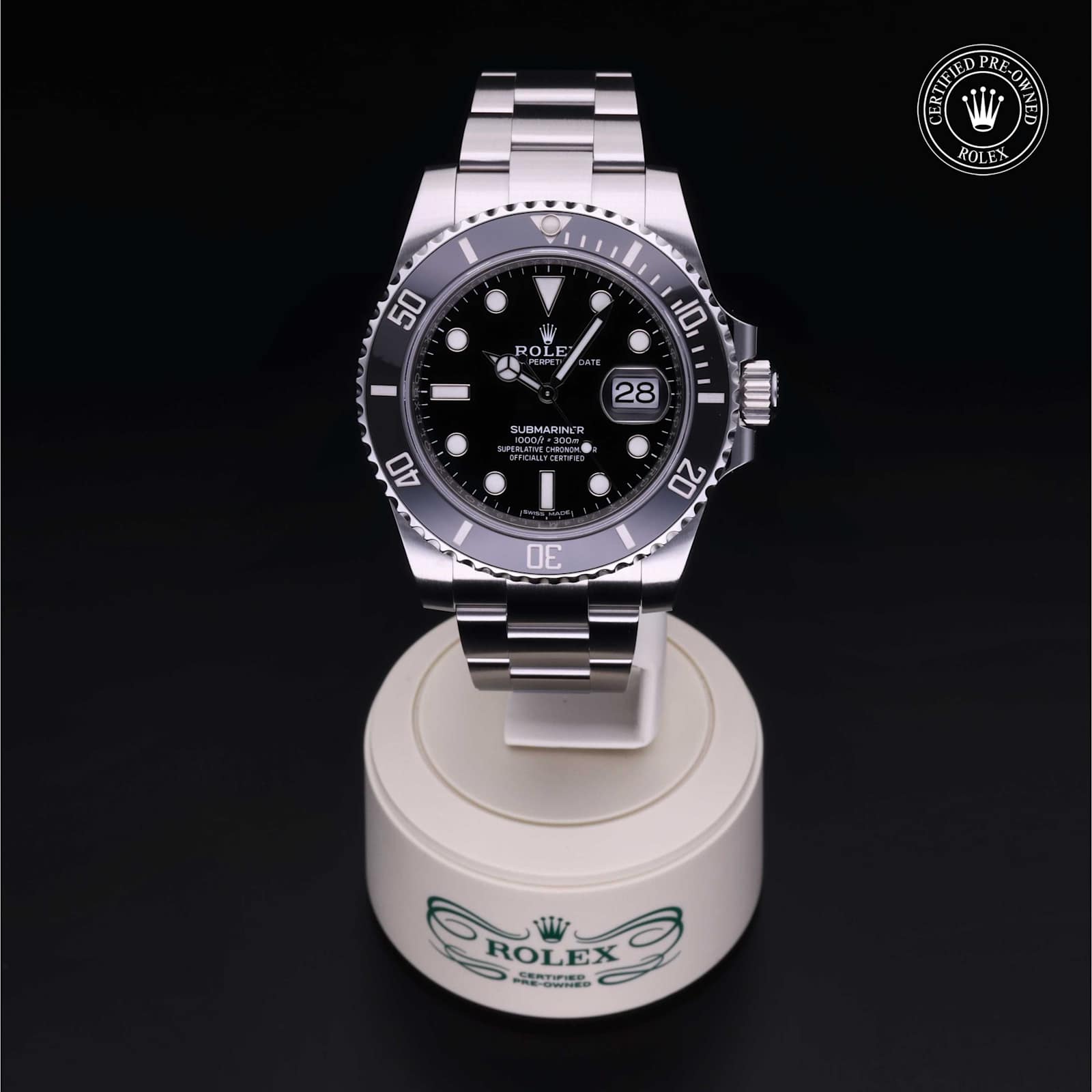 Rolex Submariner Date in Steel, 116610 - Bucherer