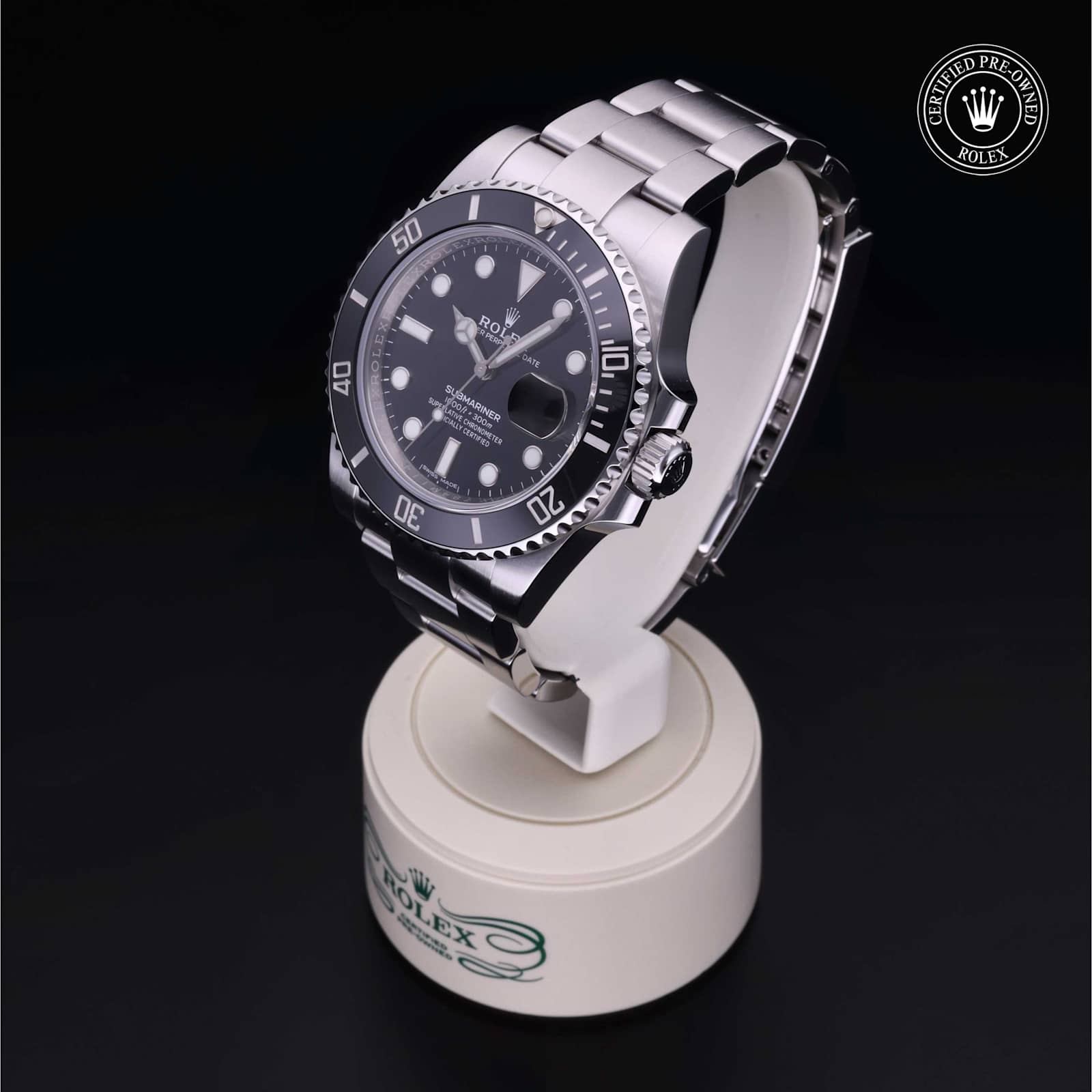 Rolex Submariner Date in Steel, 116610 - Bucherer
