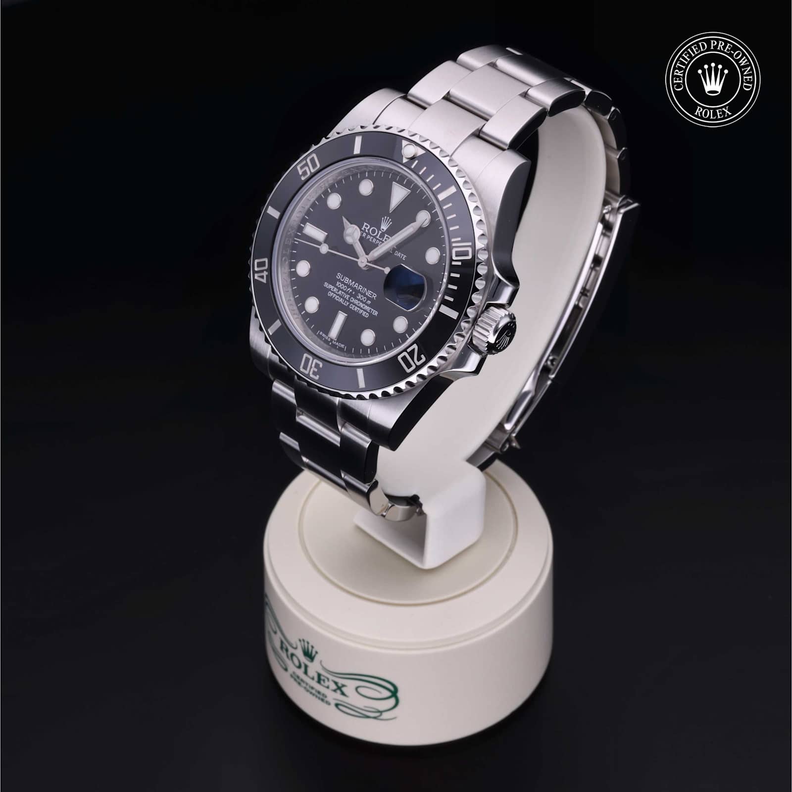 Rolex Submariner Date in Steel, 116610 - Bucherer