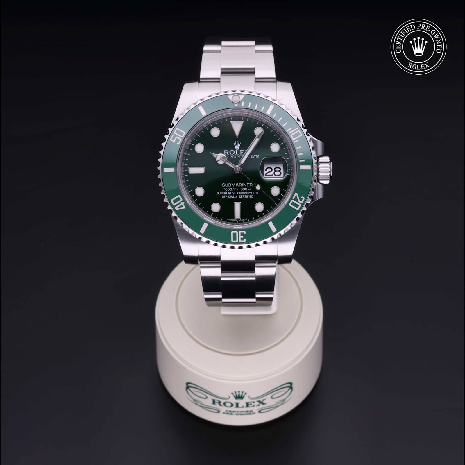Rolex Submariner Date in Steel, 116610 - Bucherer