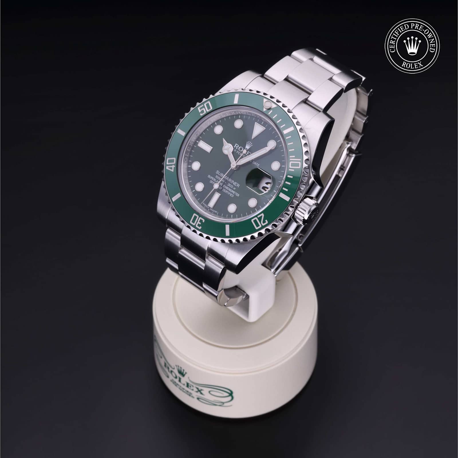 Rolex Submariner Date in Steel, 116610 - Bucherer