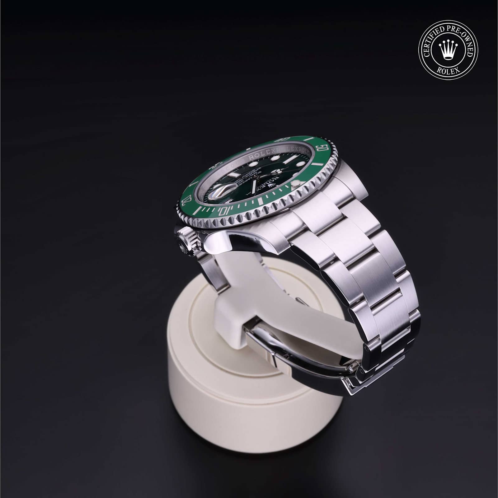 Rolex Submariner Date in Steel, 116610 - Bucherer