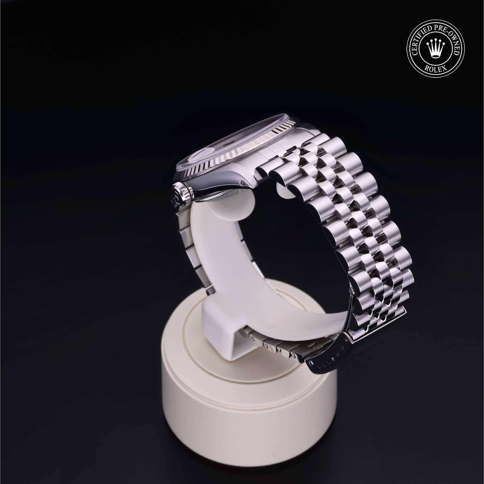 Rolex Datejust in Steel, 16234 - Bucherer