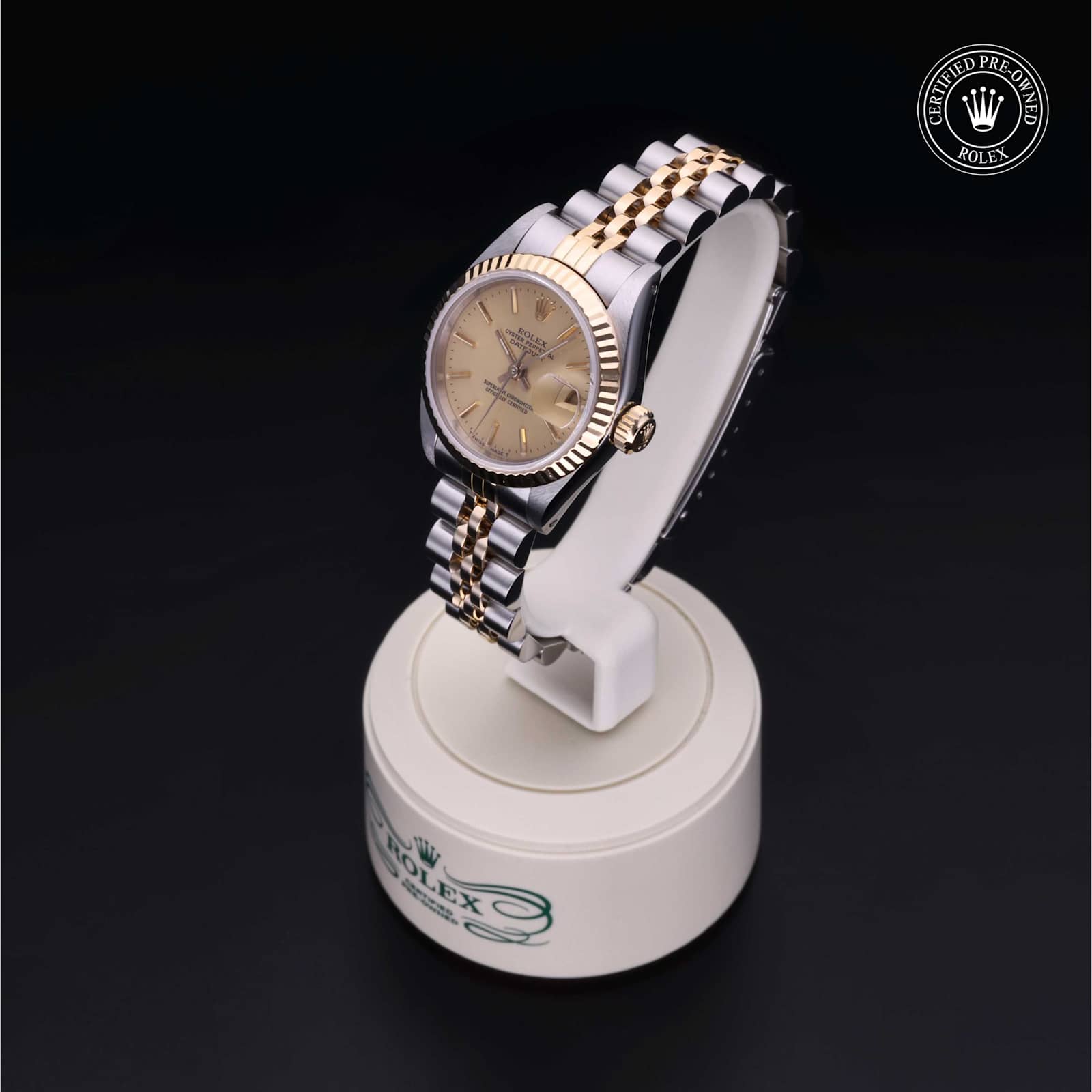 Rolex Datejust in Bicolour, 69173 - Bucherer