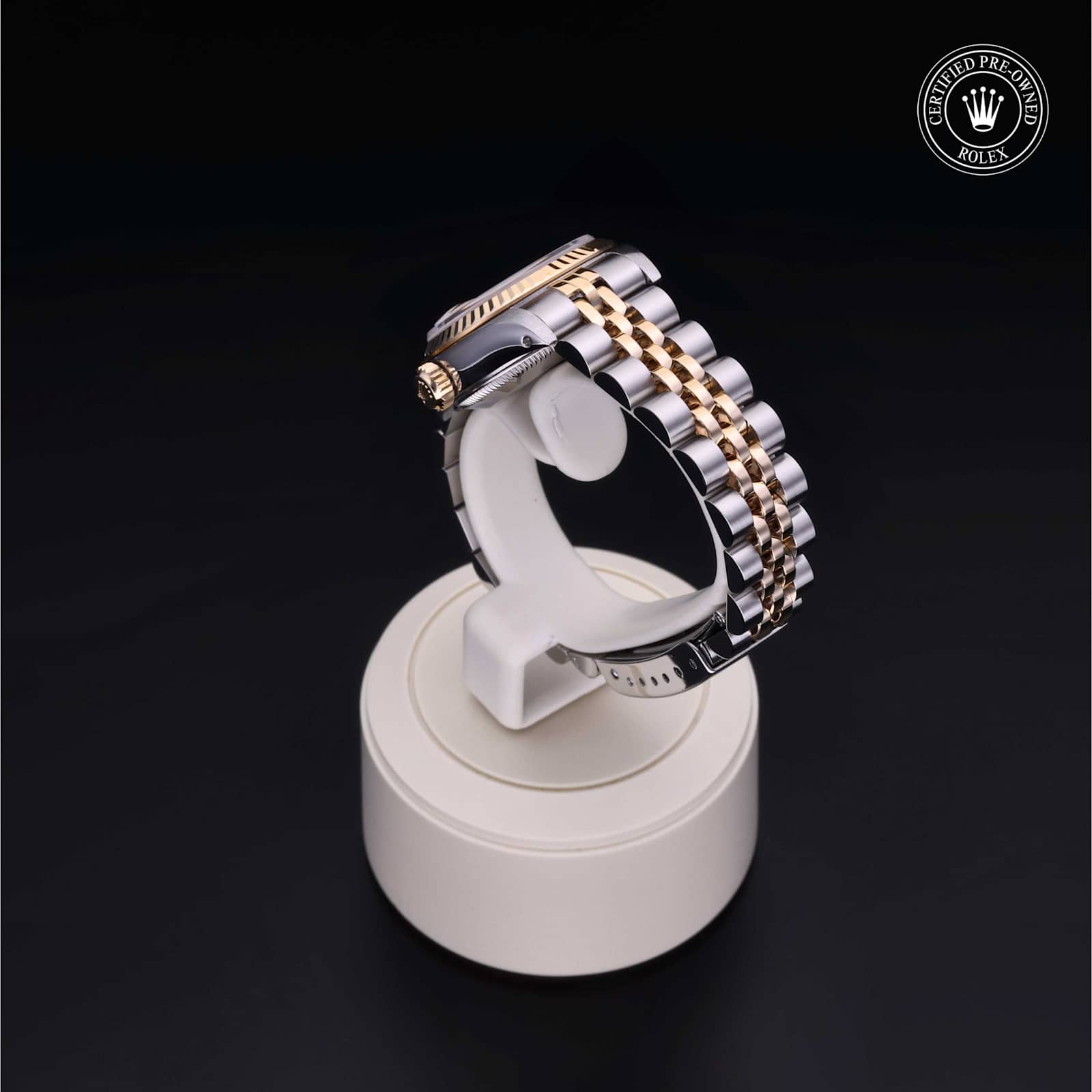 Rolex Datejust in Bicolour, 69173 - Bucherer