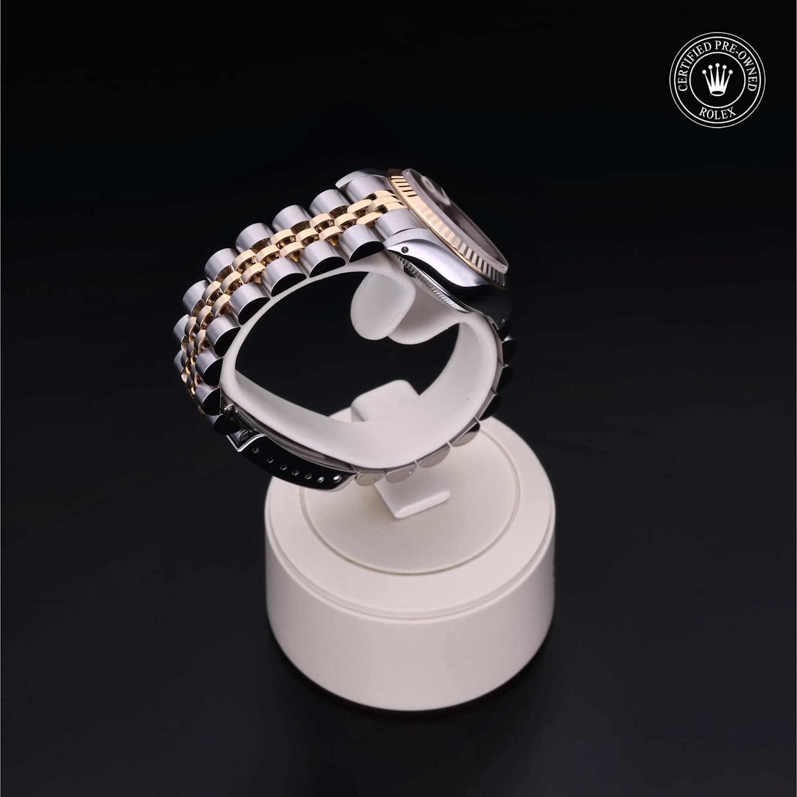 Rolex Datejust in Bicolour, 69173 - Bucherer