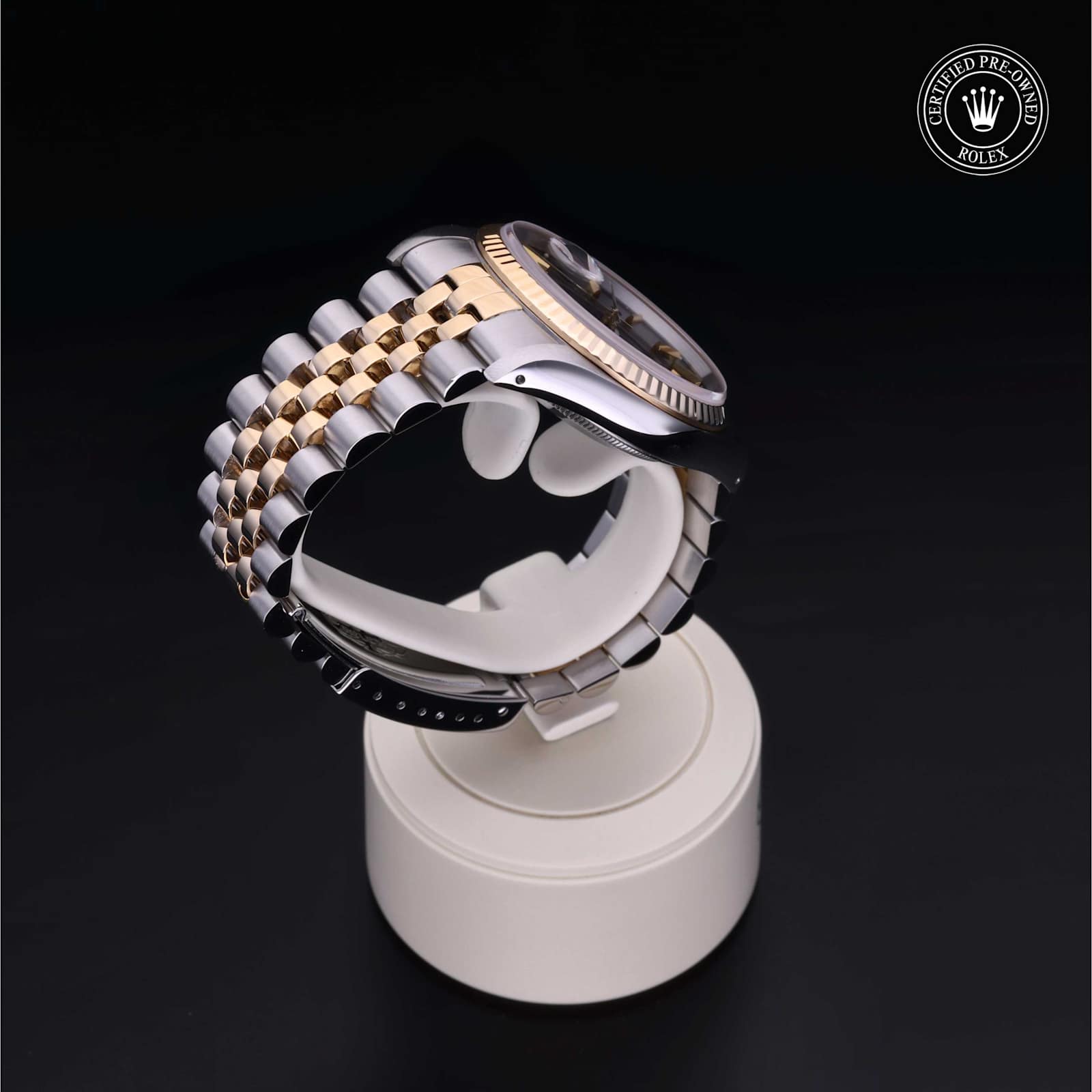 Rolex Datejust in Bicolour, 16233 - Bucherer