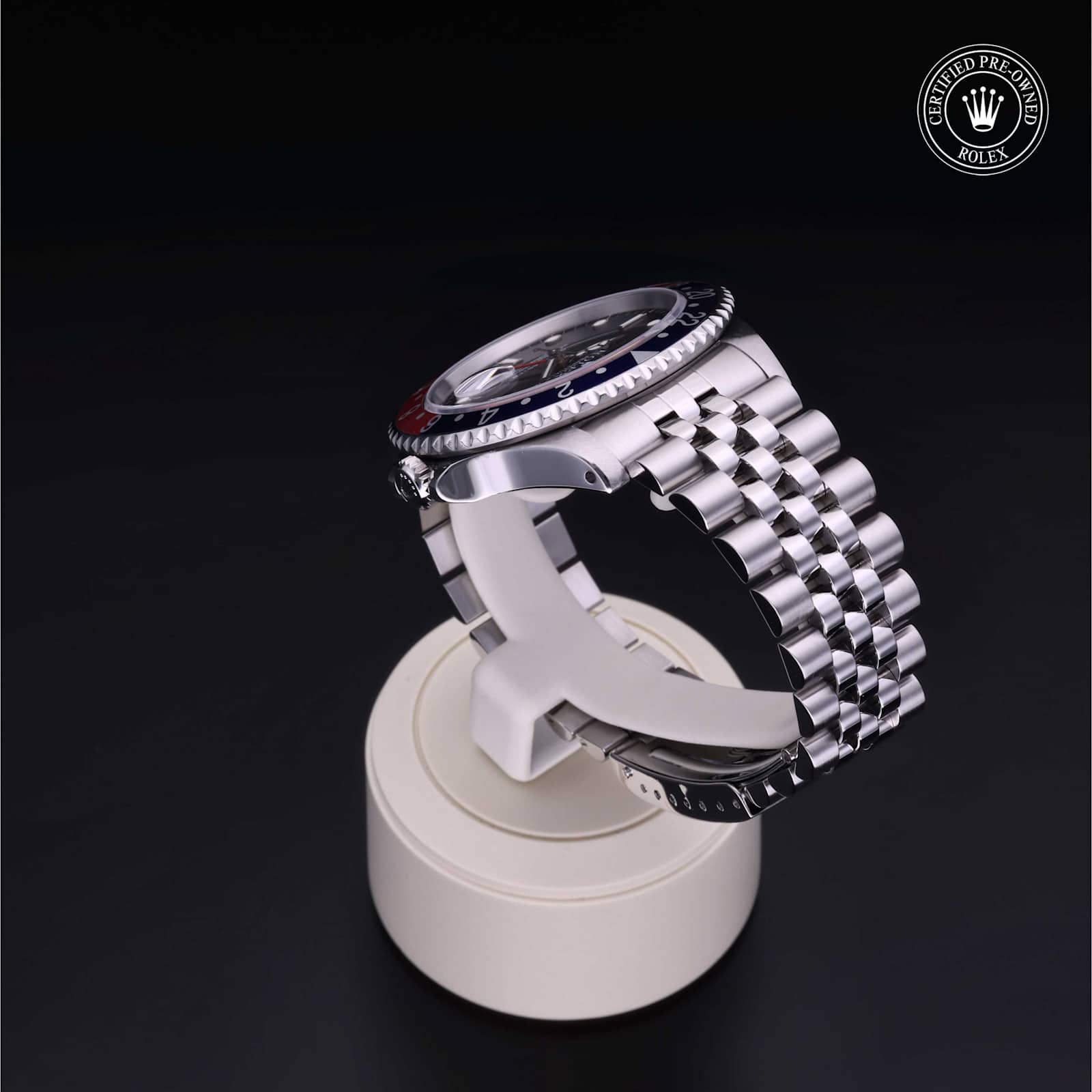 Rolex GMT-Master in Steel, 16700 - Bucherer