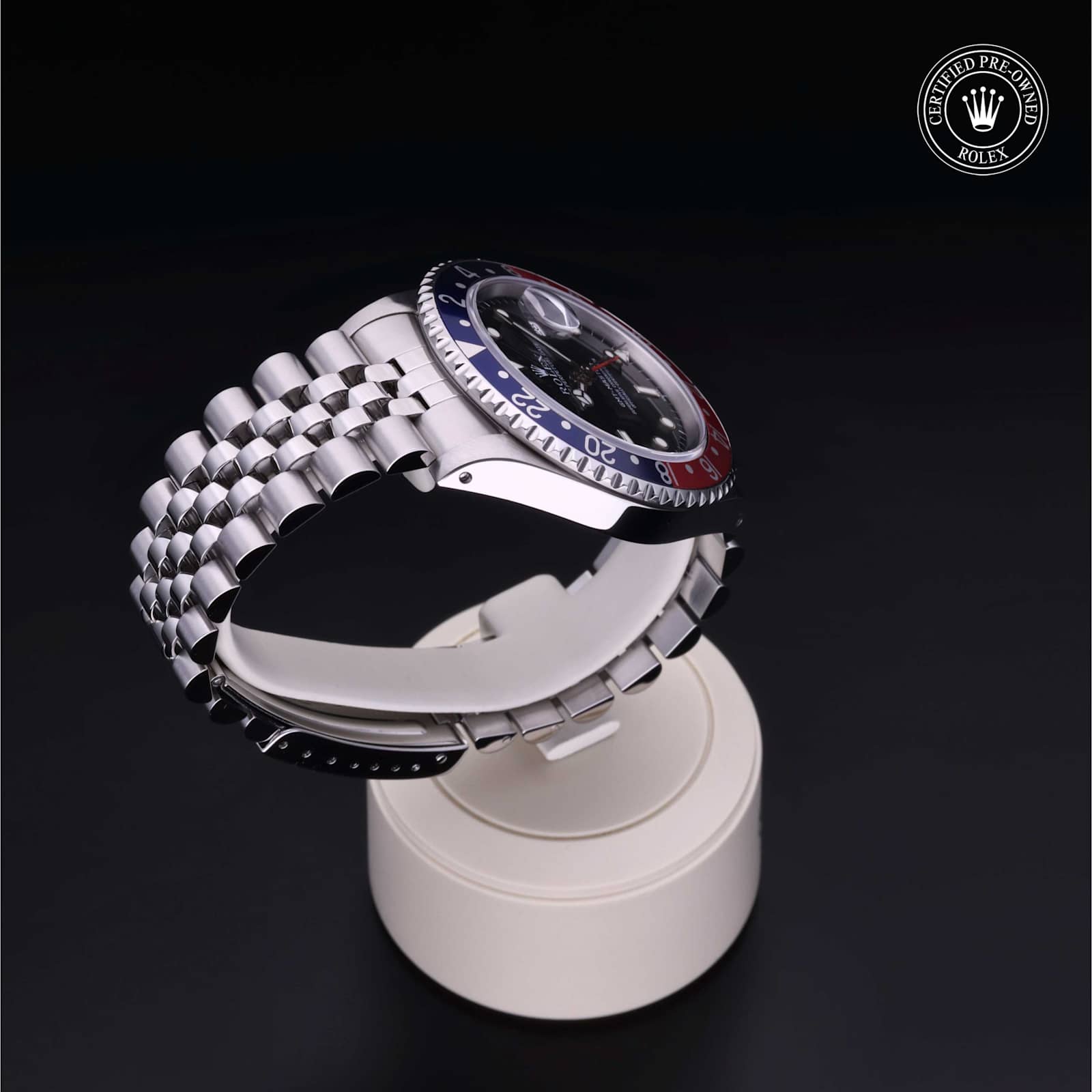 Rolex GMT-Master in Steel, 16700 - Bucherer