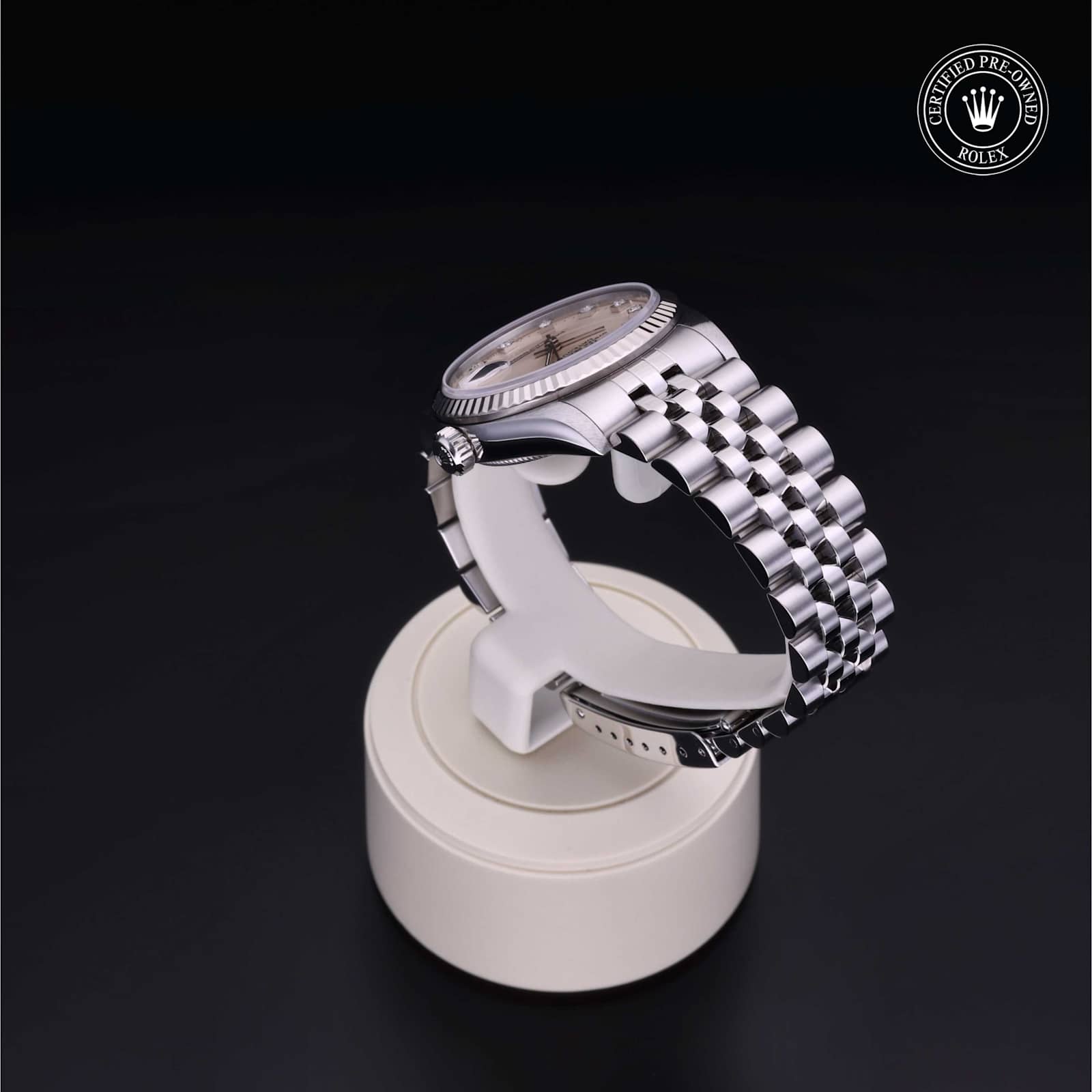 Rolex Datejust in Steel, 68274 - Bucherer