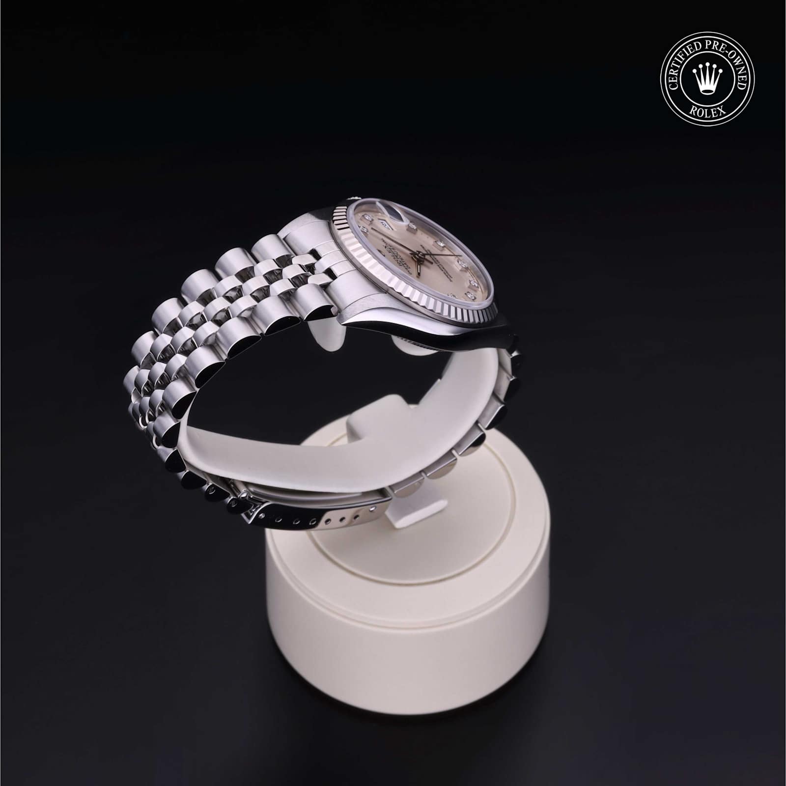 Rolex Datejust in Steel, 68274 - Bucherer