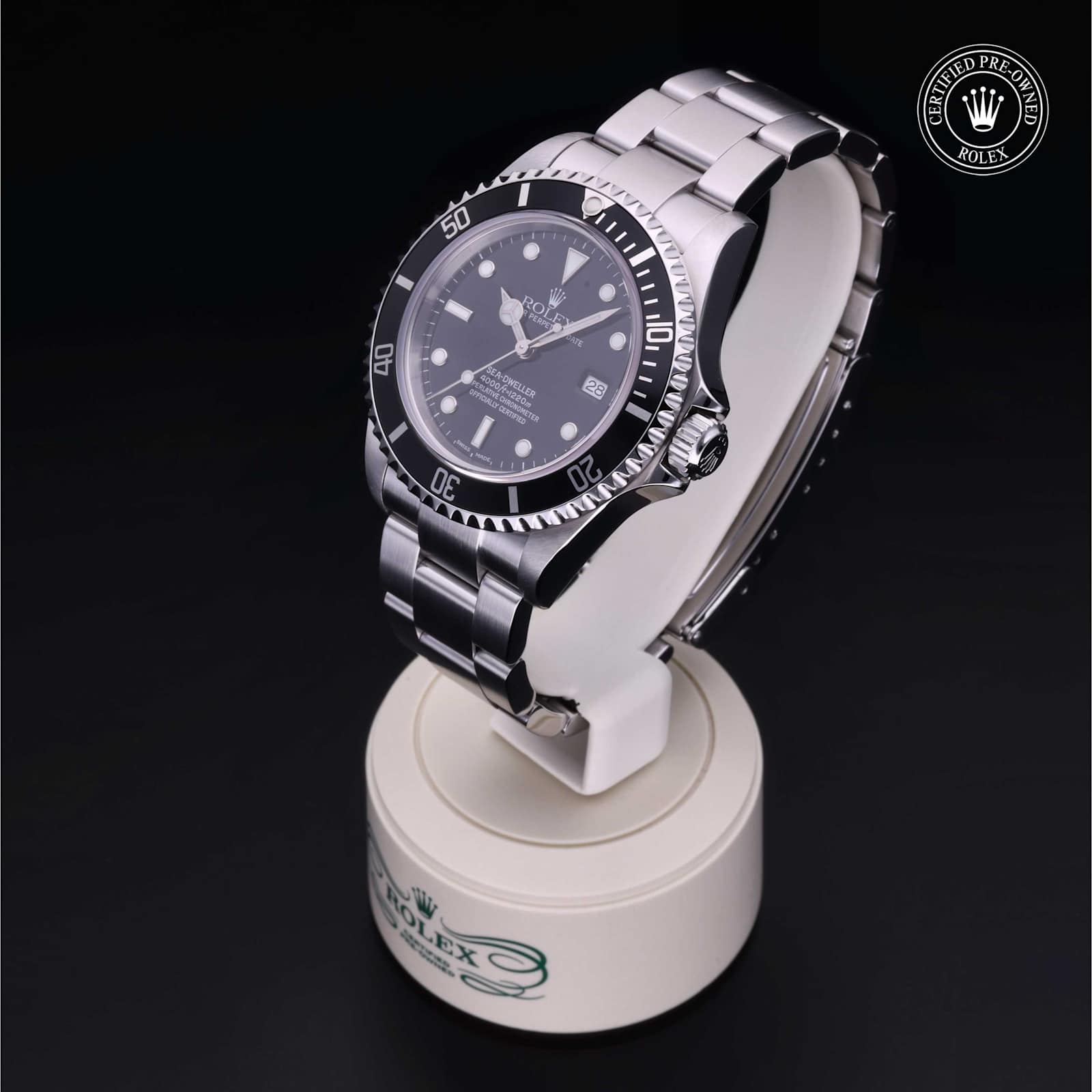 Rolex Sea-Dweller in Steel, 16600T - Bucherer