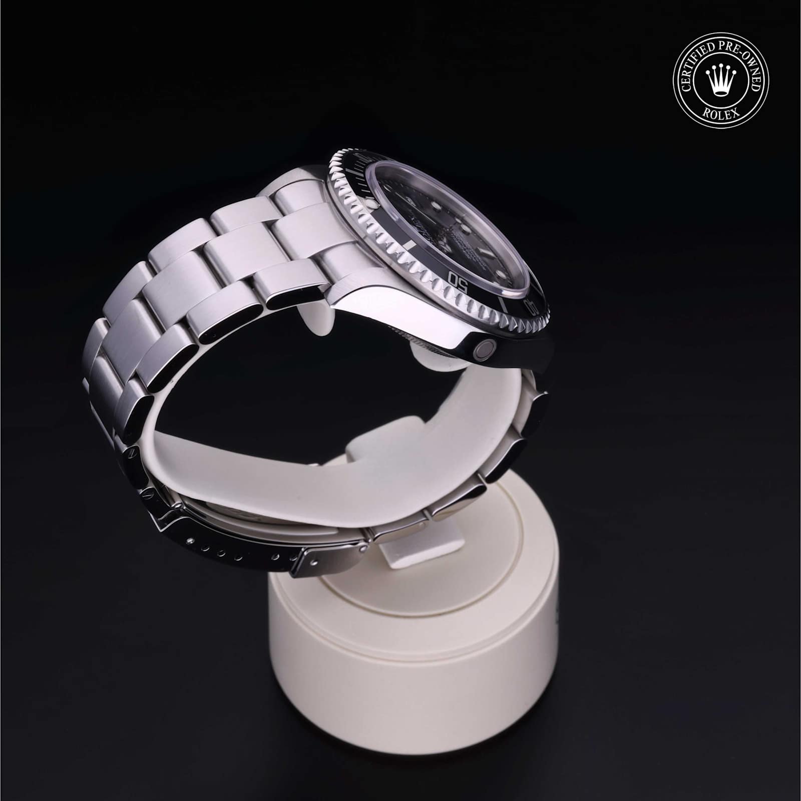 Rolex Sea-Dweller in Steel, 16600T - Bucherer
