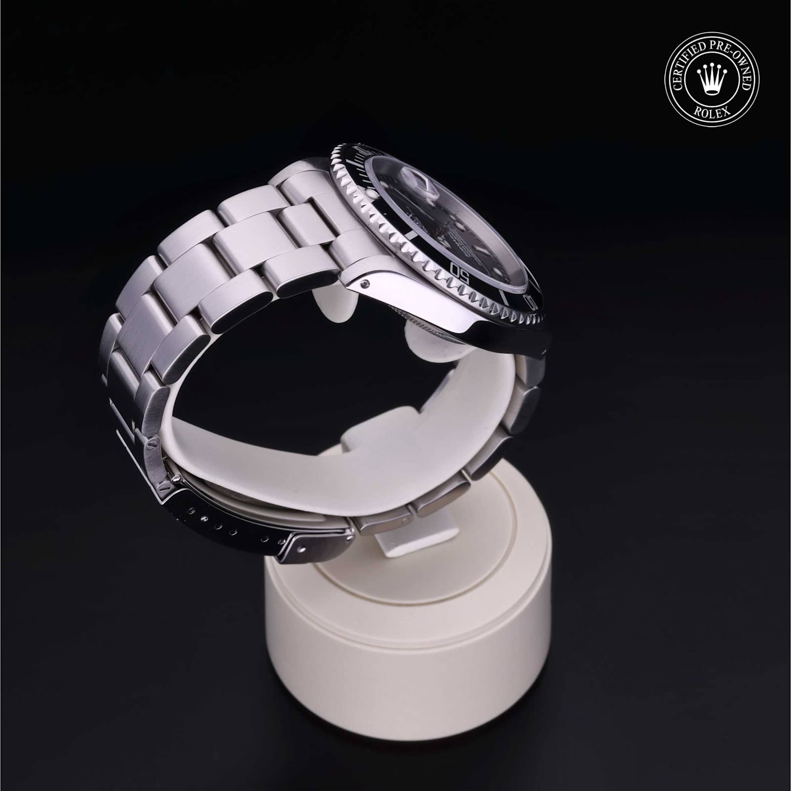 Rolex Submariner Date in Steel, 16610 - Bucherer