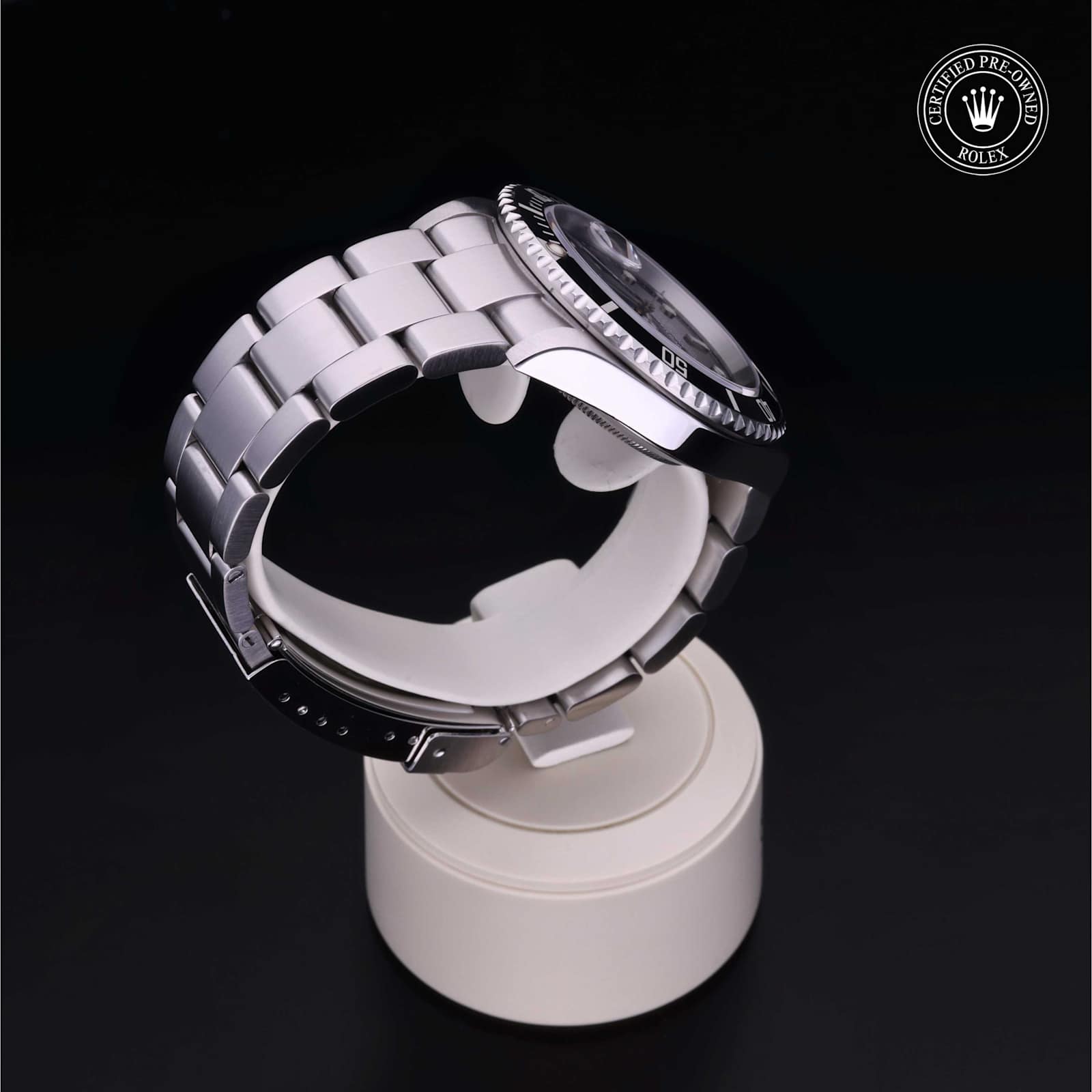 Rolex Submariner Date in Steel, 16610T - Bucherer