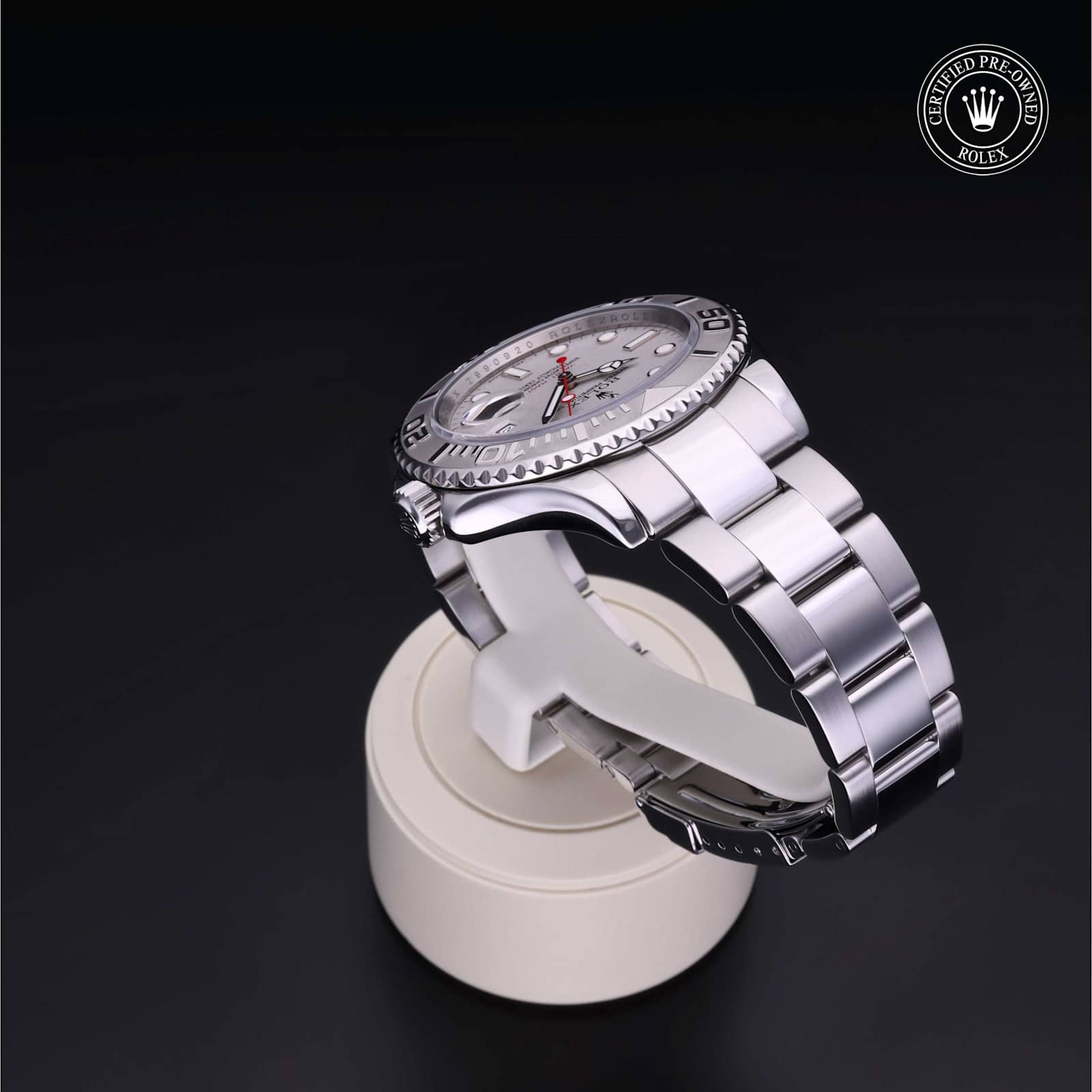 Rolex Yacht-Master in Steel, 16622 - Bucherer