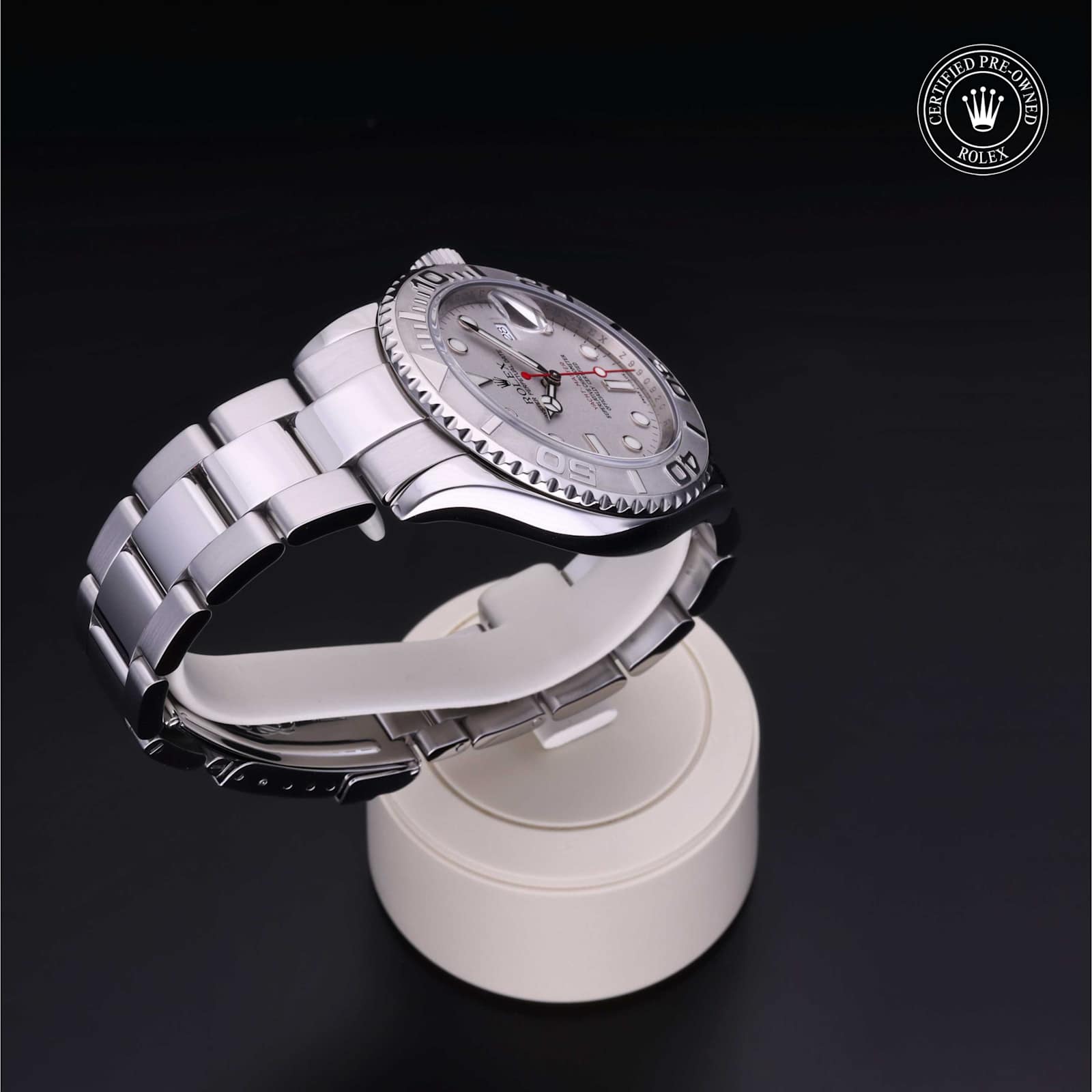 Rolex Yacht-Master in Steel, 16622 - Bucherer