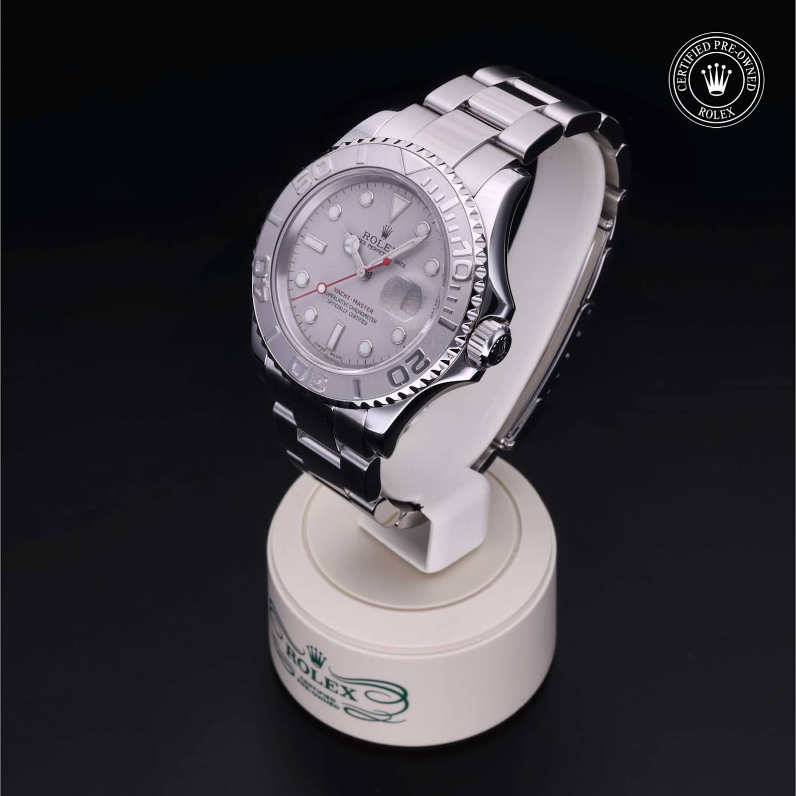 Rolex Yacht-Master in Steel, 16622 - Bucherer