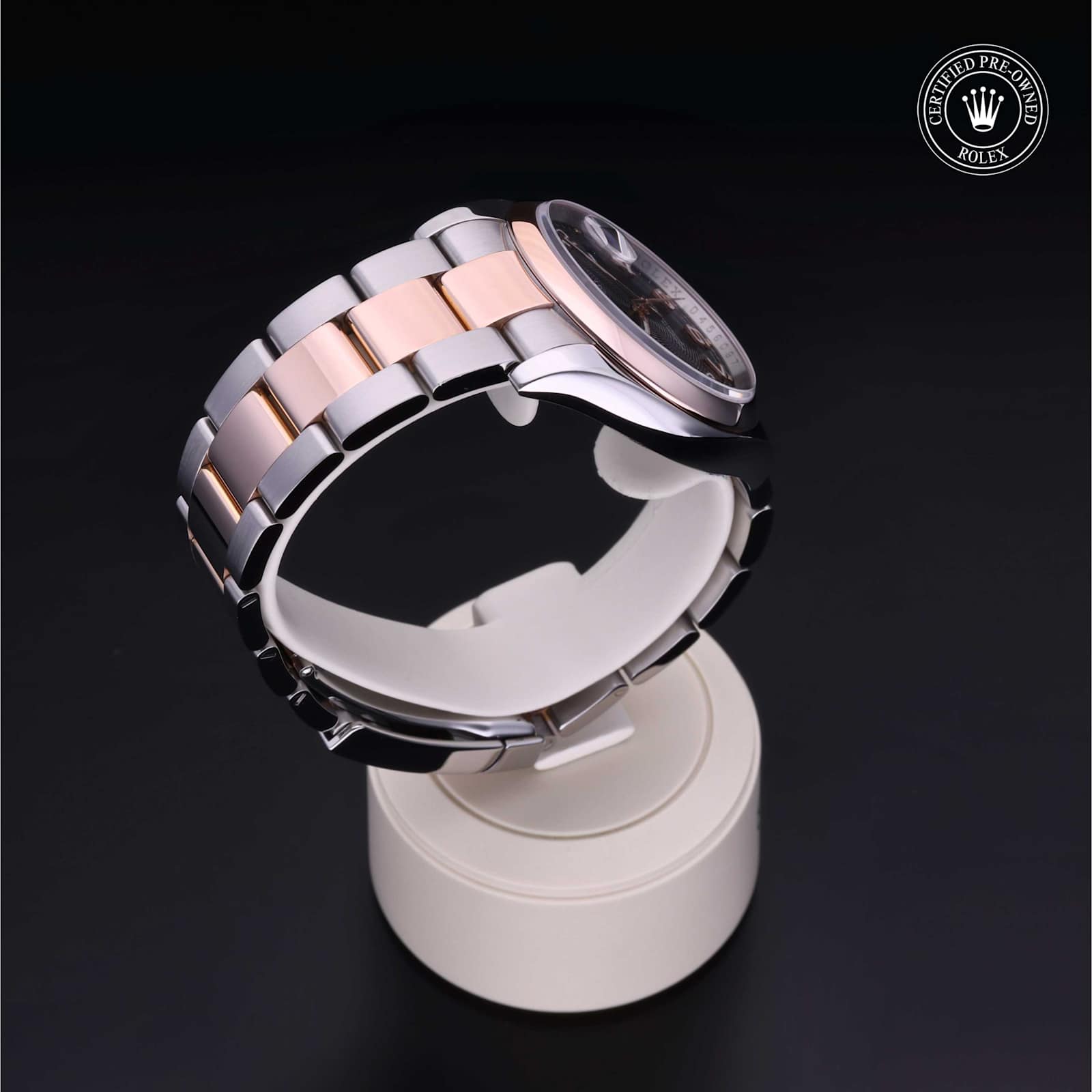Rolex Datejust in Bicolour, 116201 - Bucherer