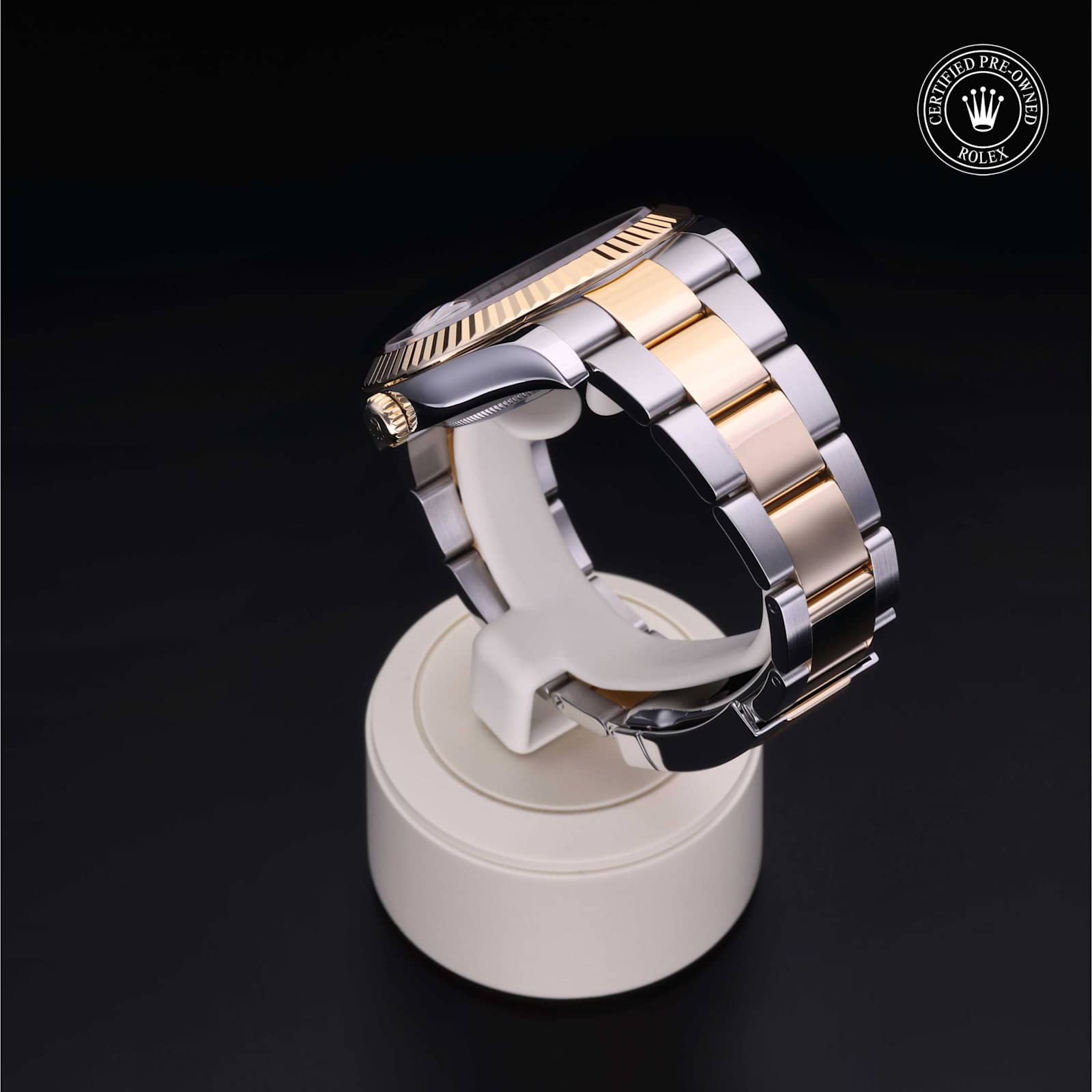 Rolex Datejust in Bicolour, 116333 - Bucherer