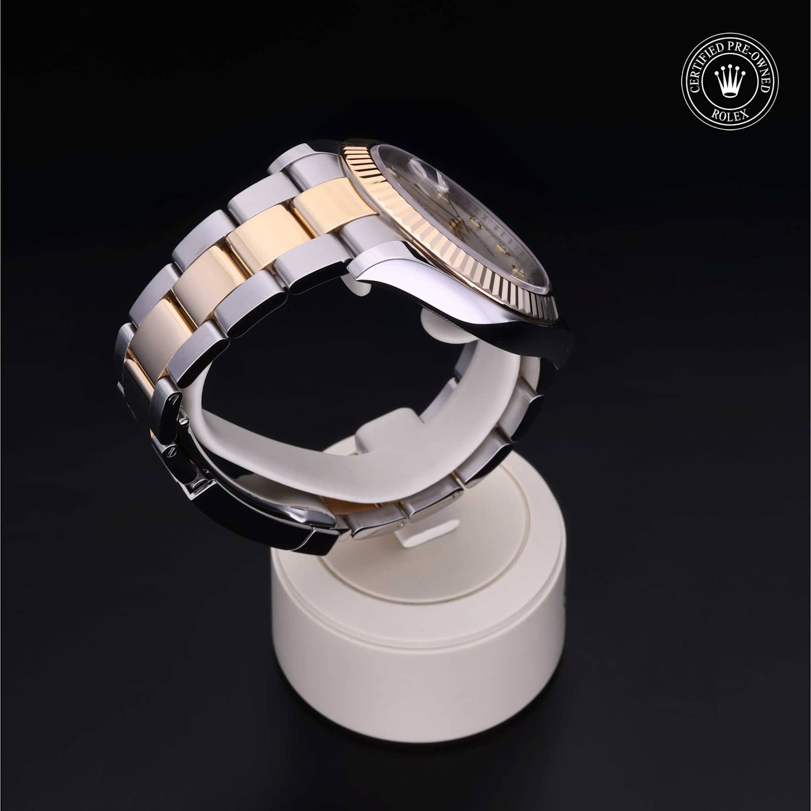 Rolex Datejust in Bicolour, 116333 - Bucherer
