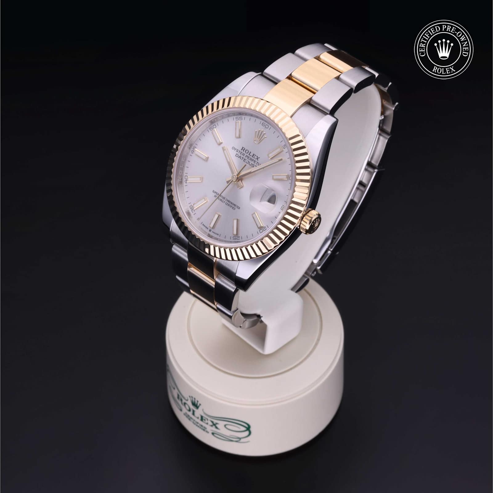 Rolex Datejust in Bicolour, 126333 - Bucherer