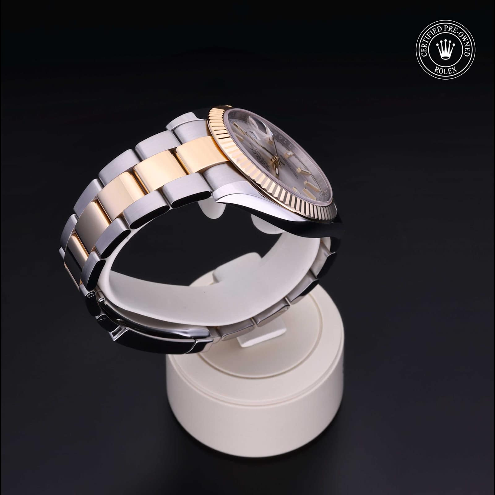 Rolex Datejust in Bicolour, 126333 - Bucherer