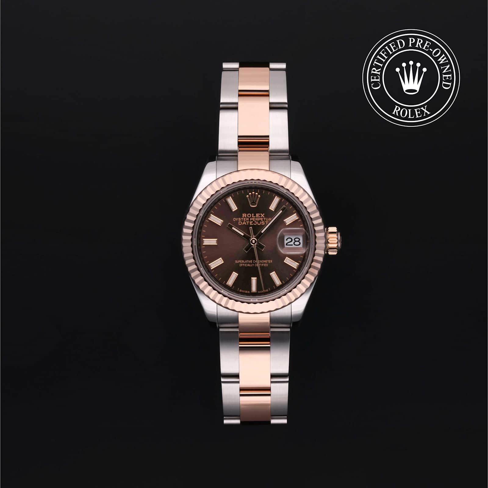 Rolex Datejust in Bicolour, 279171 - Bucherer