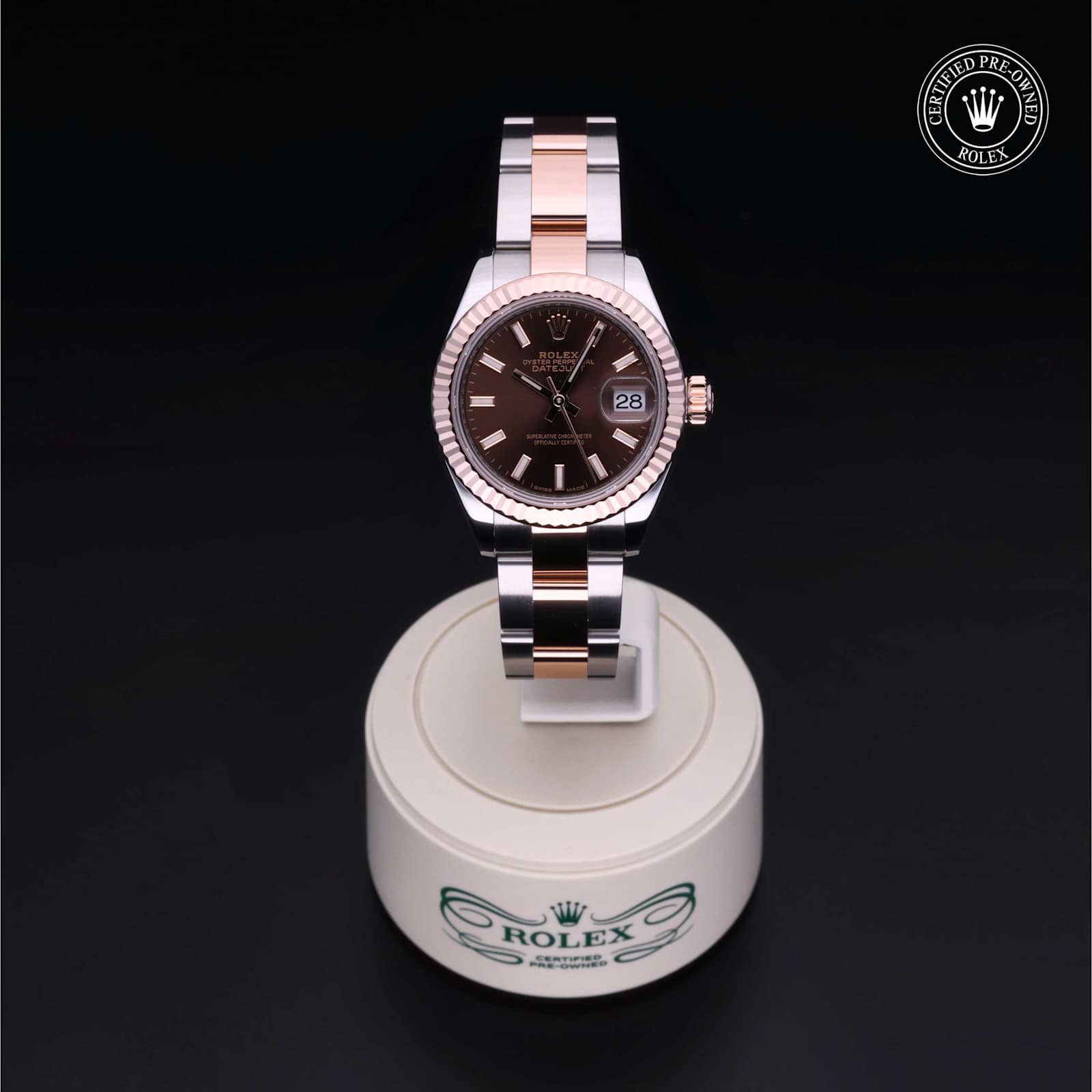 Rolex Datejust in Bicolour, 279171 - Bucherer