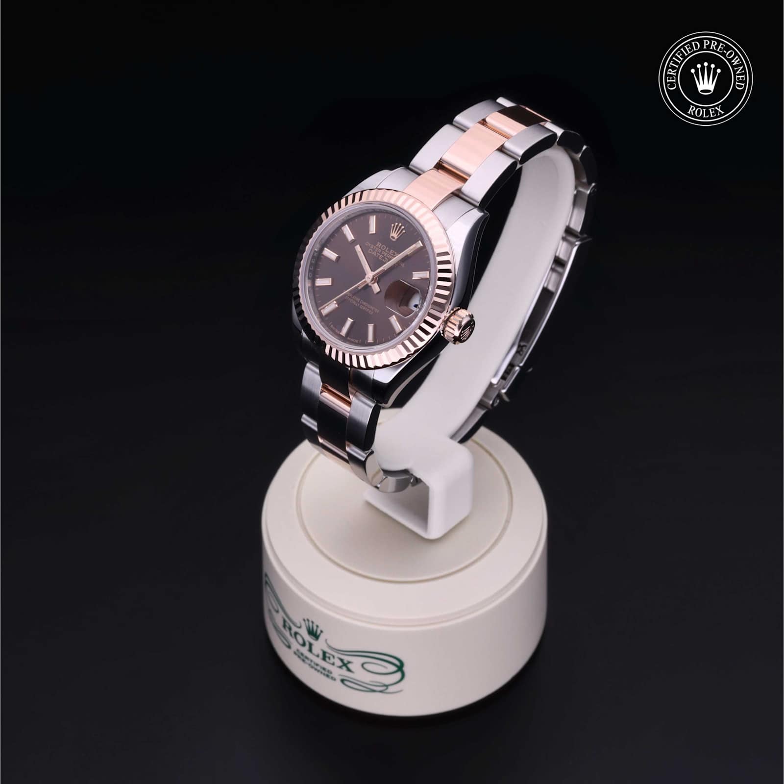 Rolex Datejust in Bicolour, 279171 - Bucherer