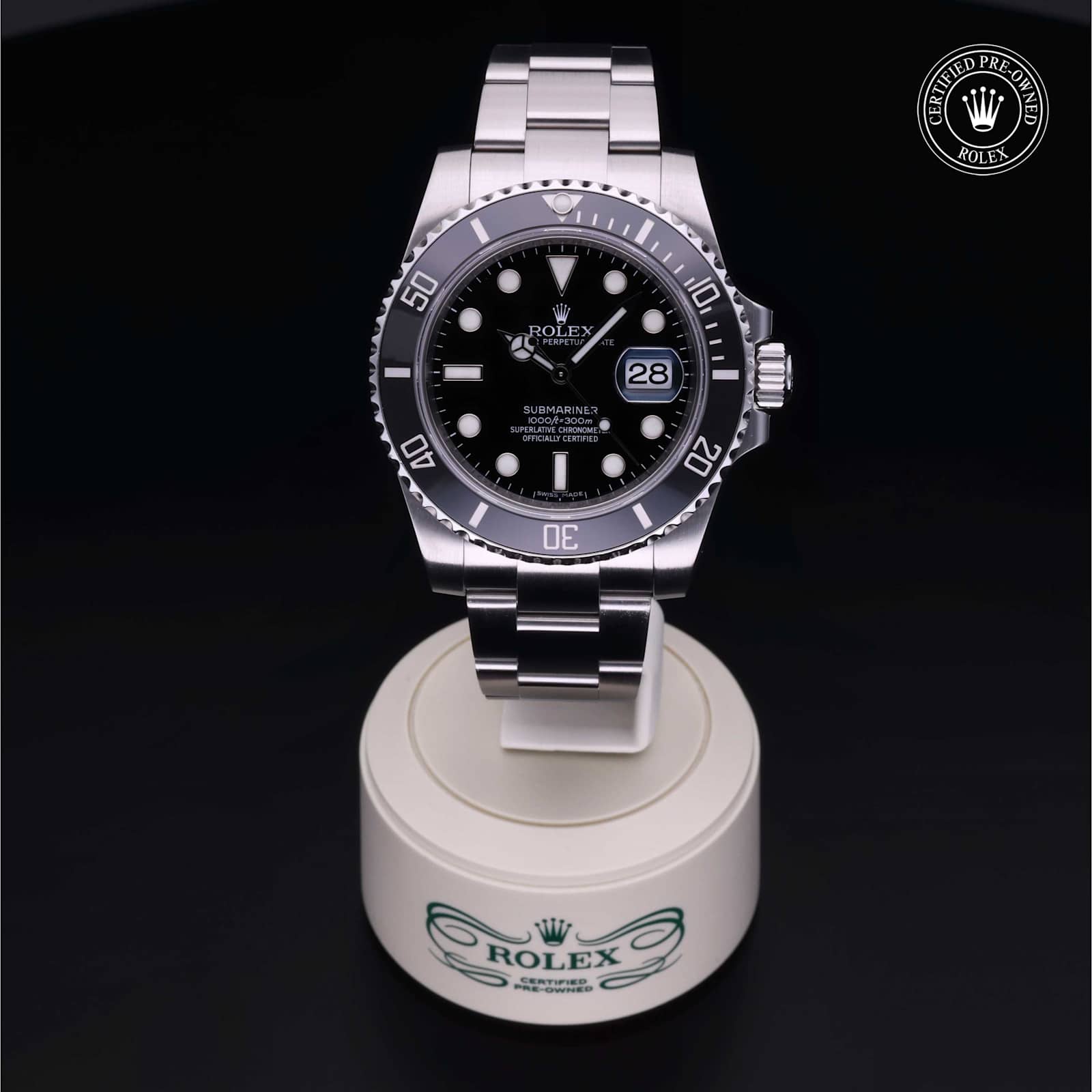 Rolex Submariner Date in Steel, 116610 - Bucherer